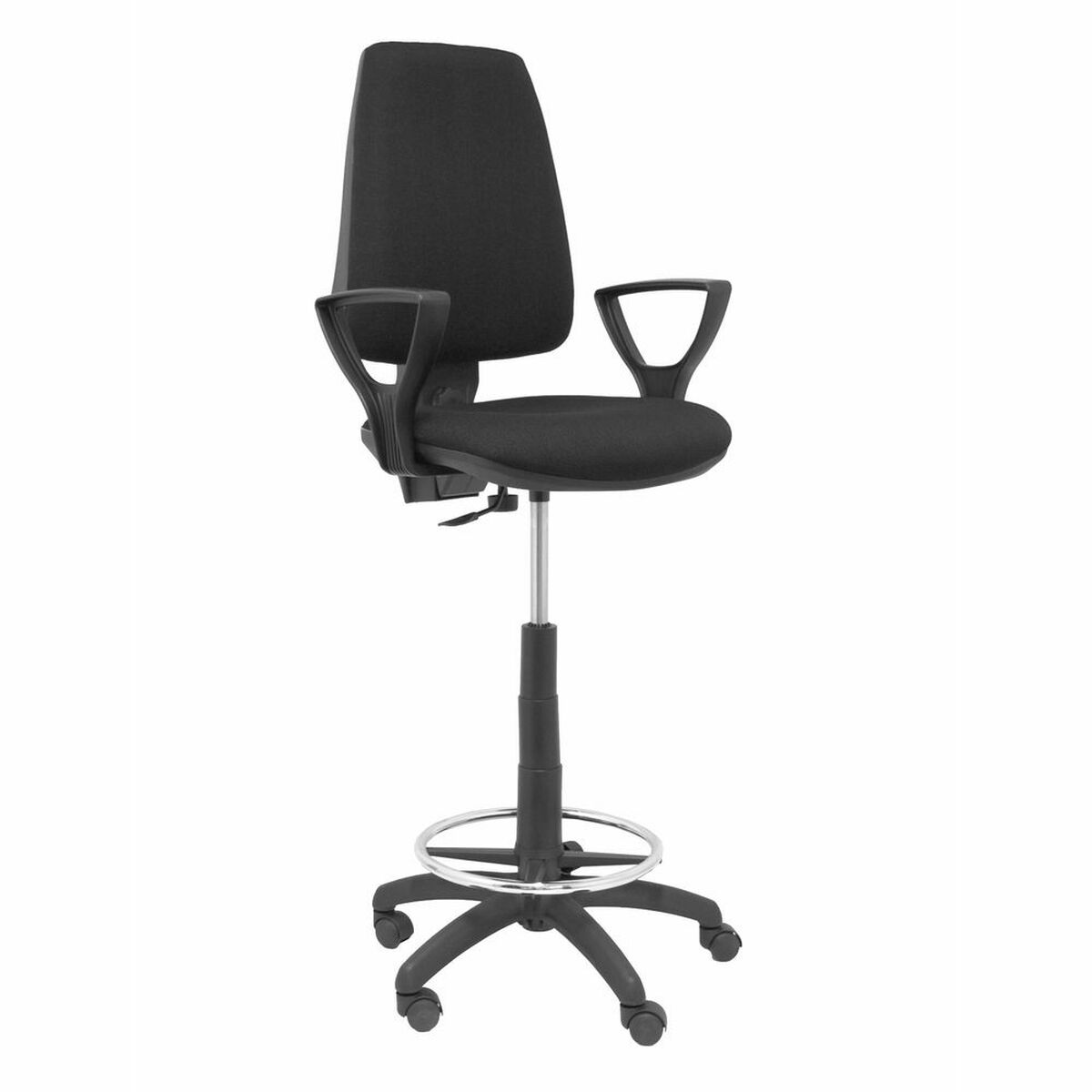 Banqueta  Elche CP Piqueras y Crespo 40BGOLF Preto PVC