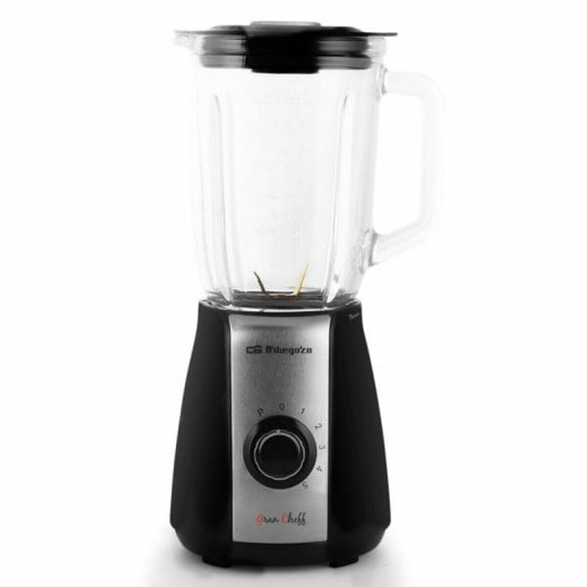 Batedora de Copo Orbegozo BV 6575 Preto 1,5 L