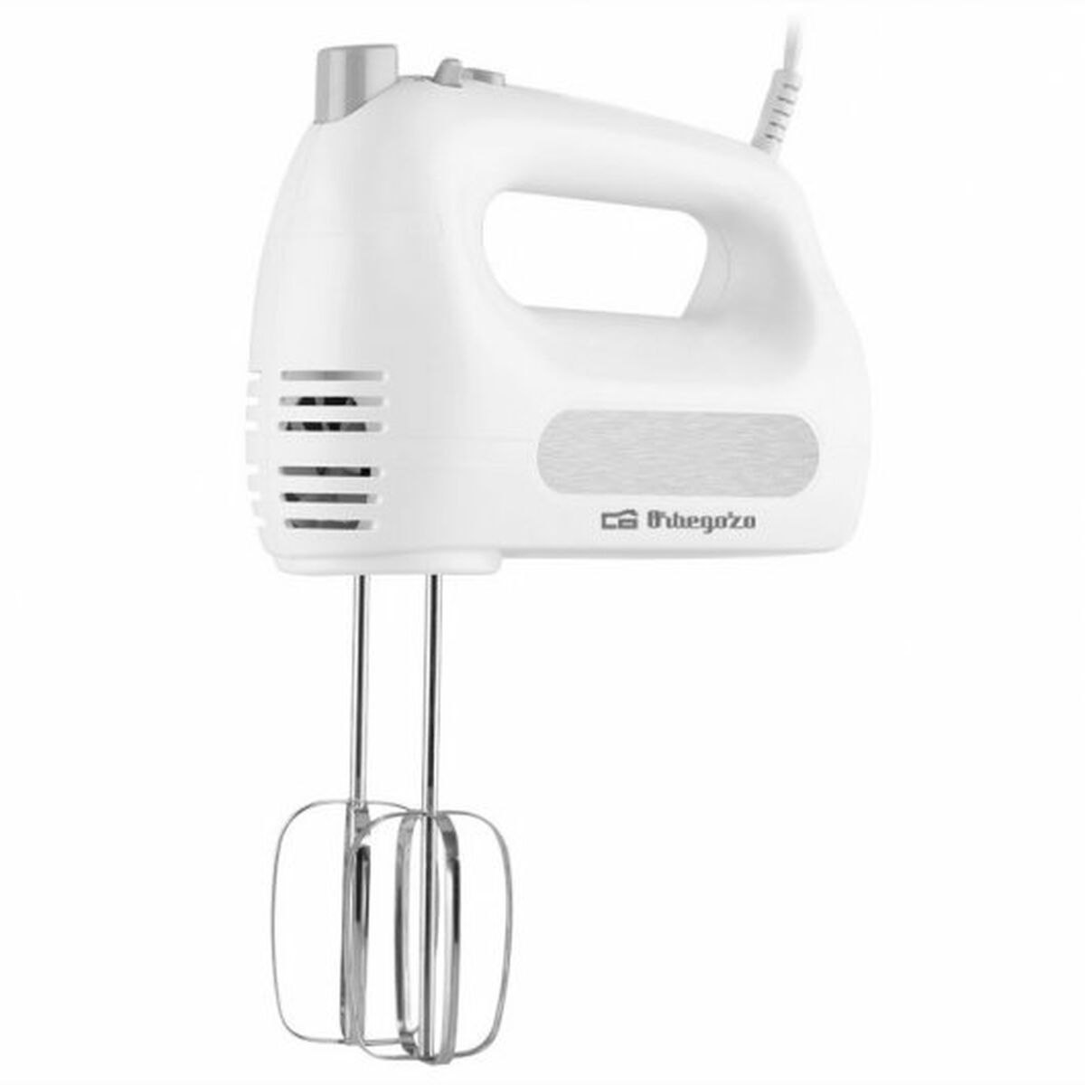 Batedora de Mão Orbegozo 17576 Branco 300 W