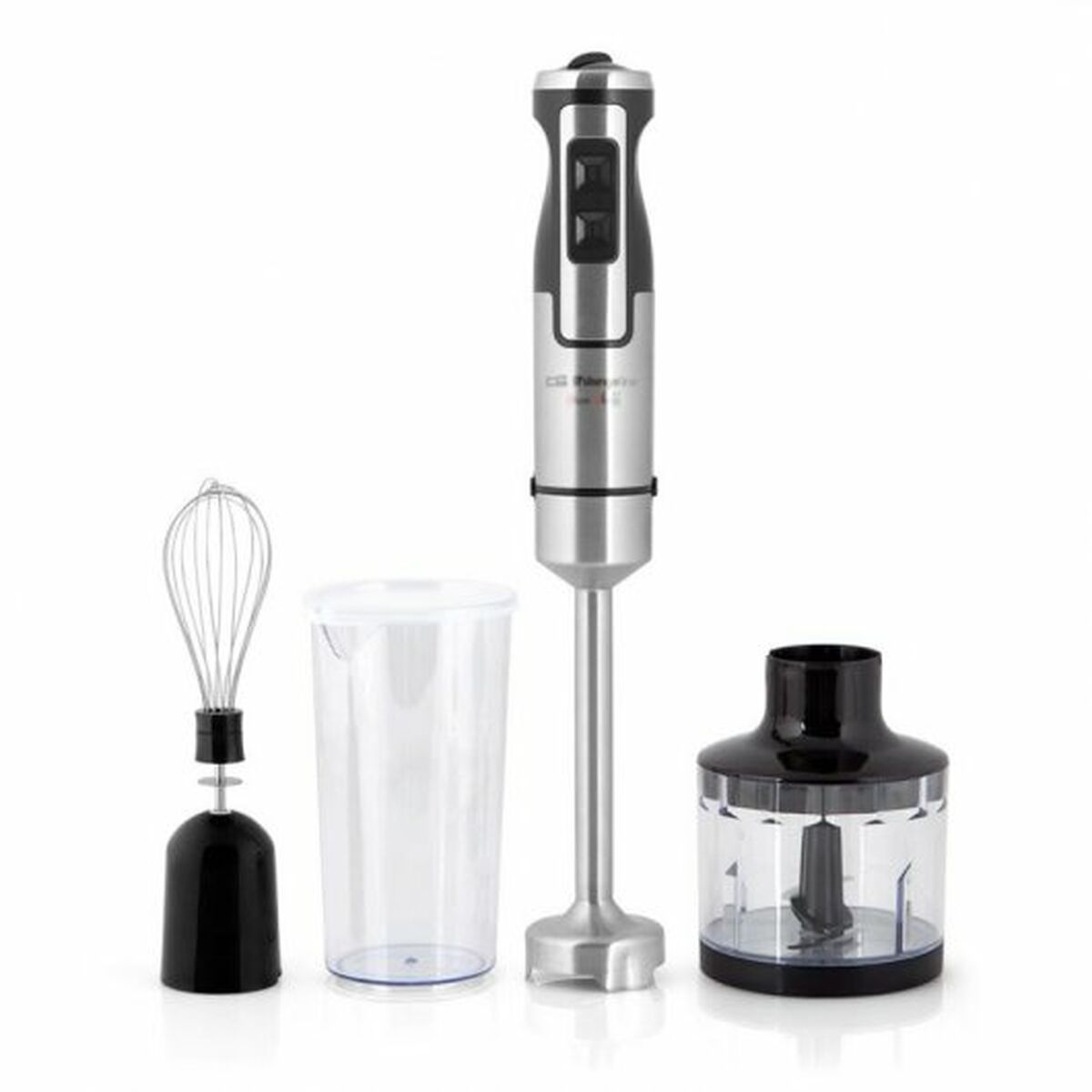 Batedora de Mão Orbegozo 17635 Branco Preto 800 W