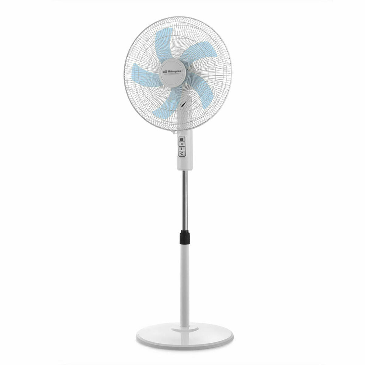 Ventilador de Pé Orbegozo SF 1040 45 W Branco