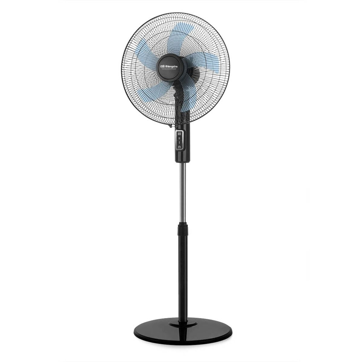 Ventilador de Pé Orbegozo SF 1140 45 W Preto