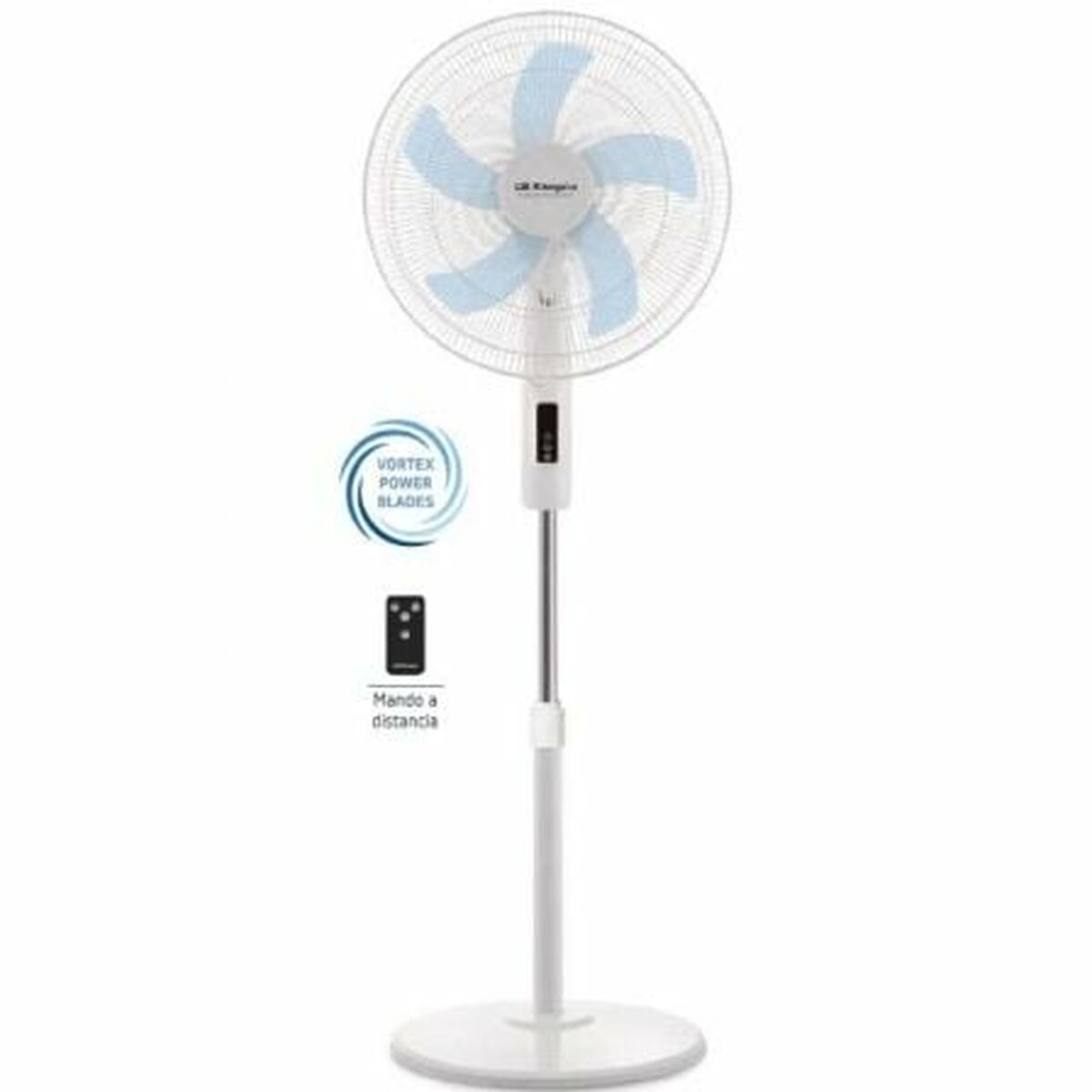 Ventilador de Parede Orbegozo 18364 45 W Ø 40 cm