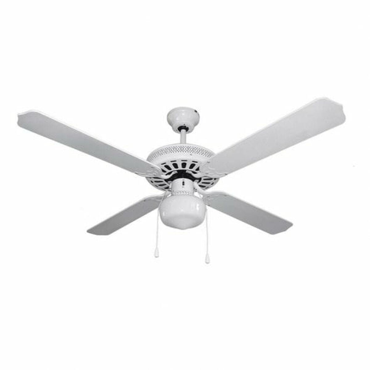 Ventilador de Teto com Luz Orbegozo CL 08132 B 60 W Ø 132 cm Branco