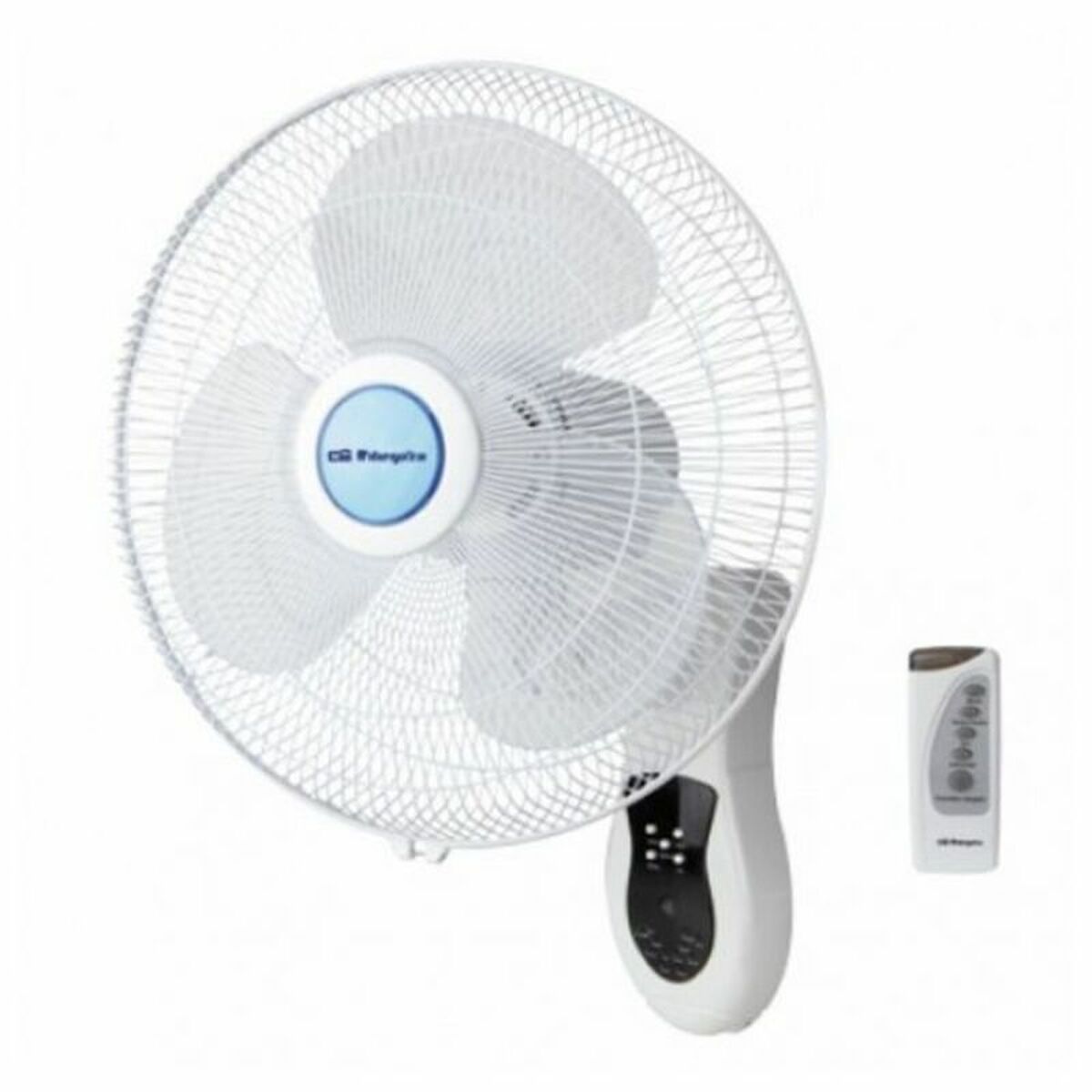 Ventilador de Parede Orbegozo WF 0242 40 W Branco