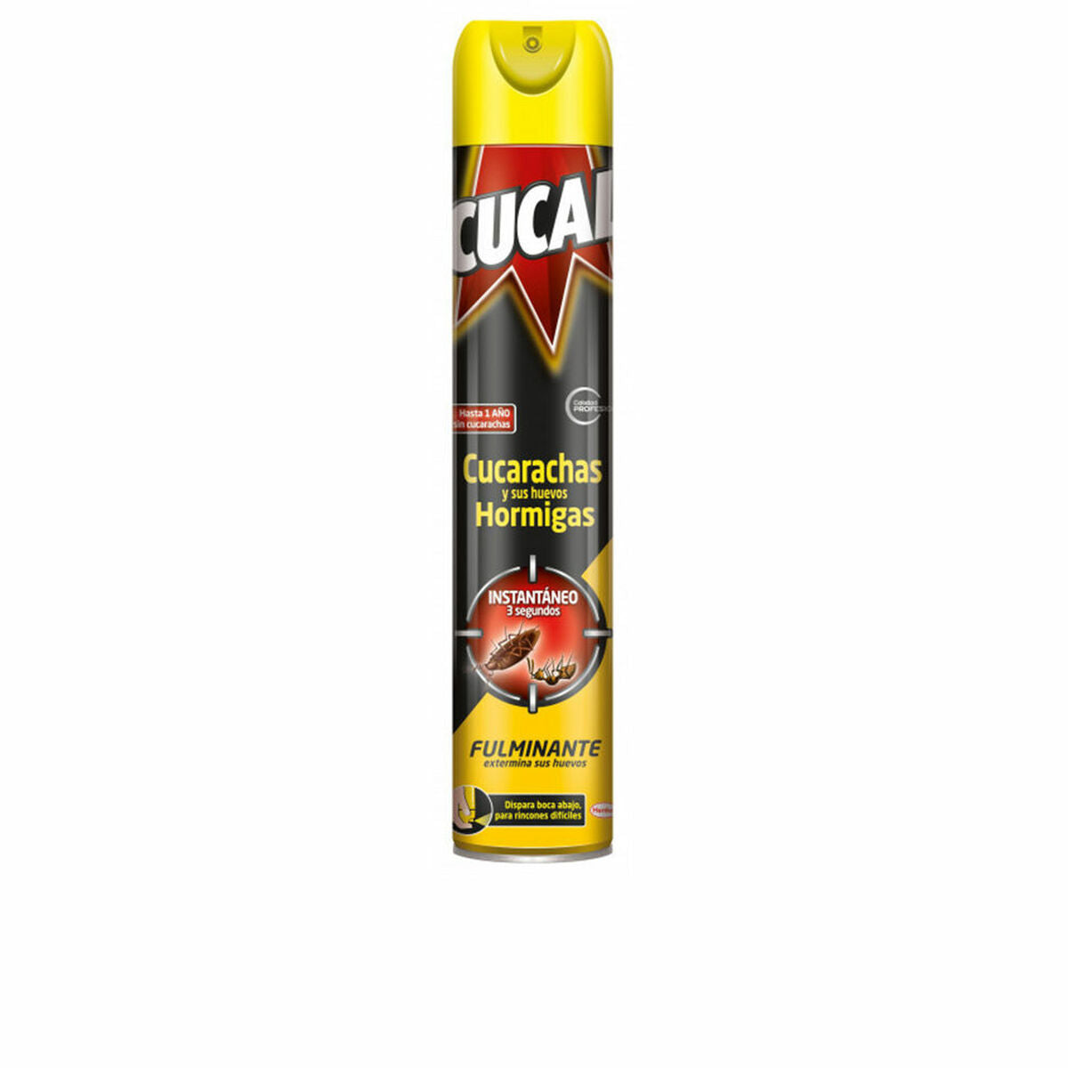 Inseticidas Cucal   Baratas formigas 750 ml