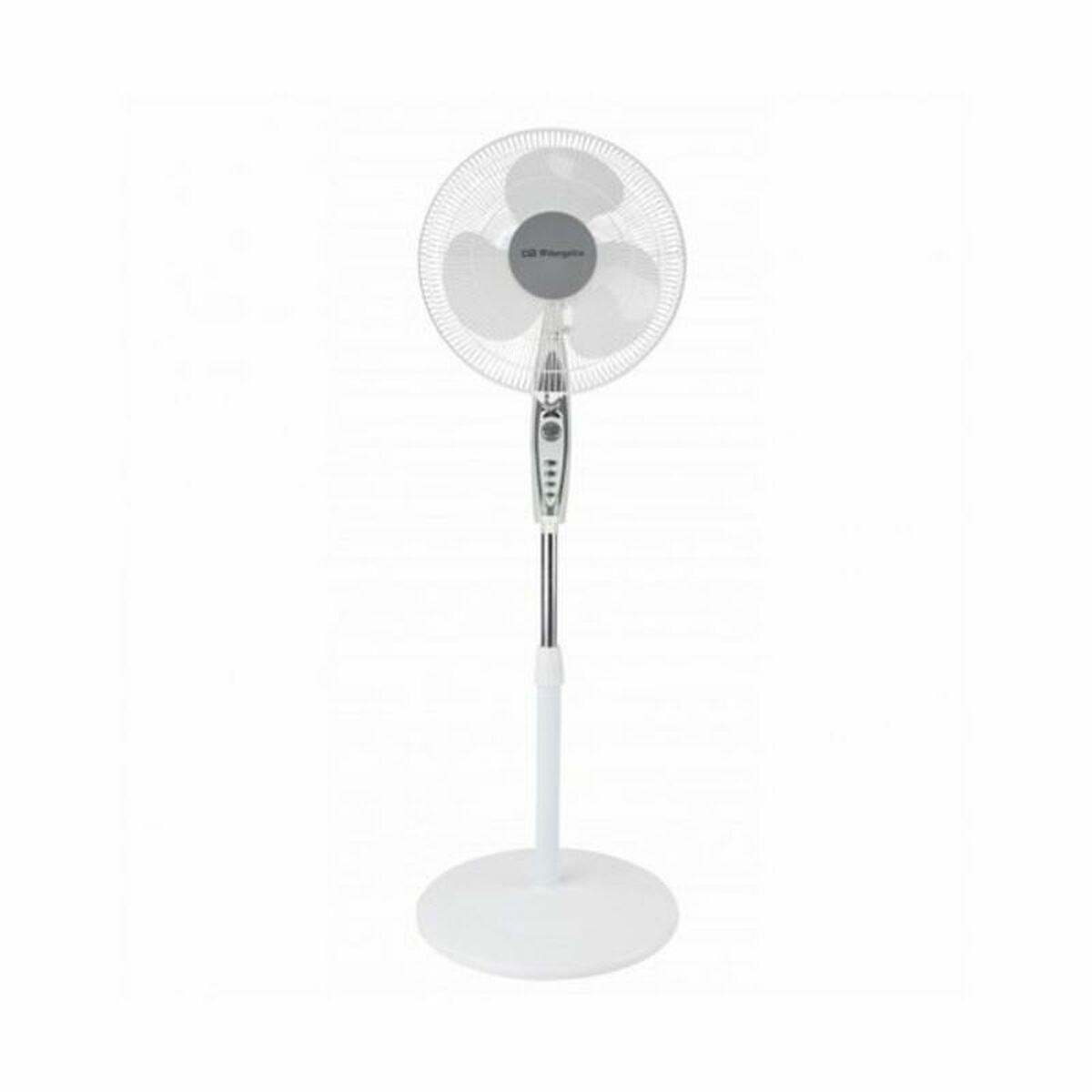 Ventilador de Pé Orbegozo SF 0147 50 W Branco