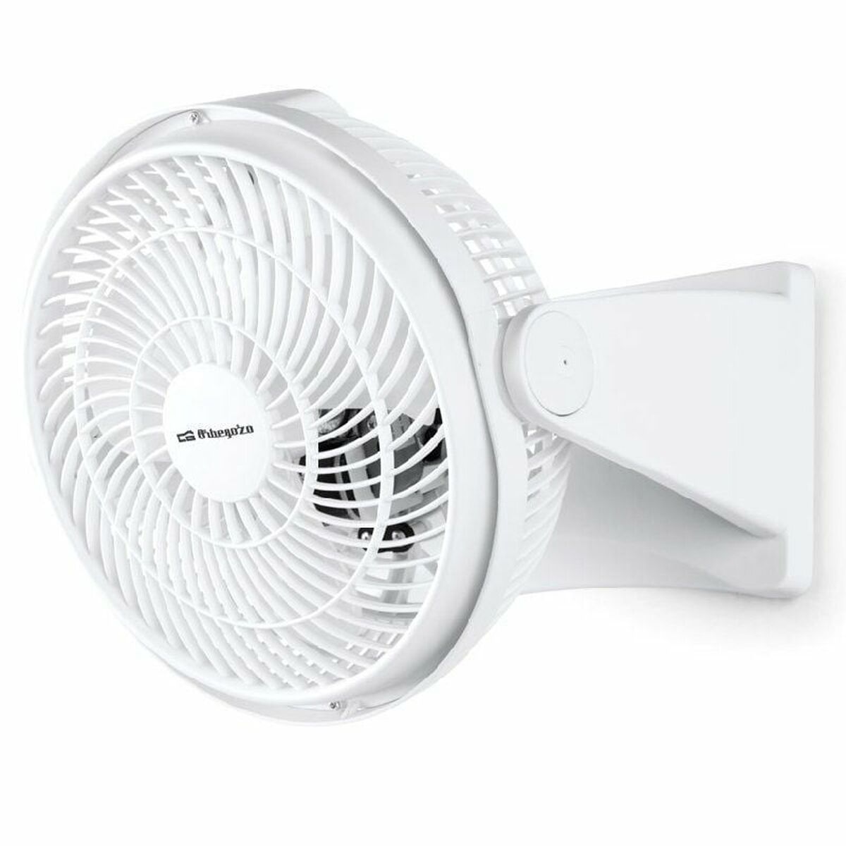 Ventilador de Mesa Orbegozo BF 0128 23 W Branco