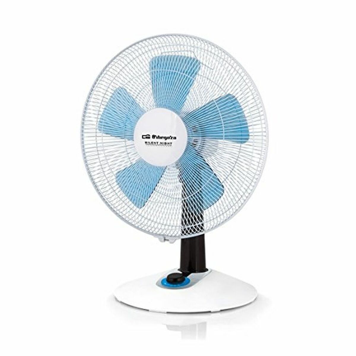 Ventilador de Mesa Orbegozo TF 0138 45 W Branco