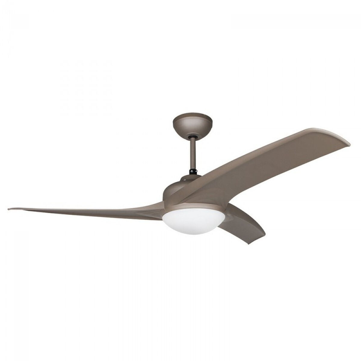 Ventilador de Teto Orbegozo CP 93105 50 W Ø 105 cm Castanho