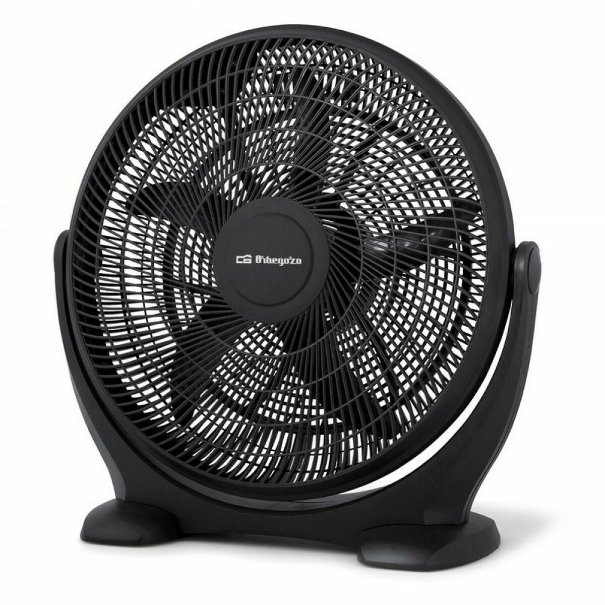 Ventilador de Pé Orbegozo BF 0150 80 W Preto