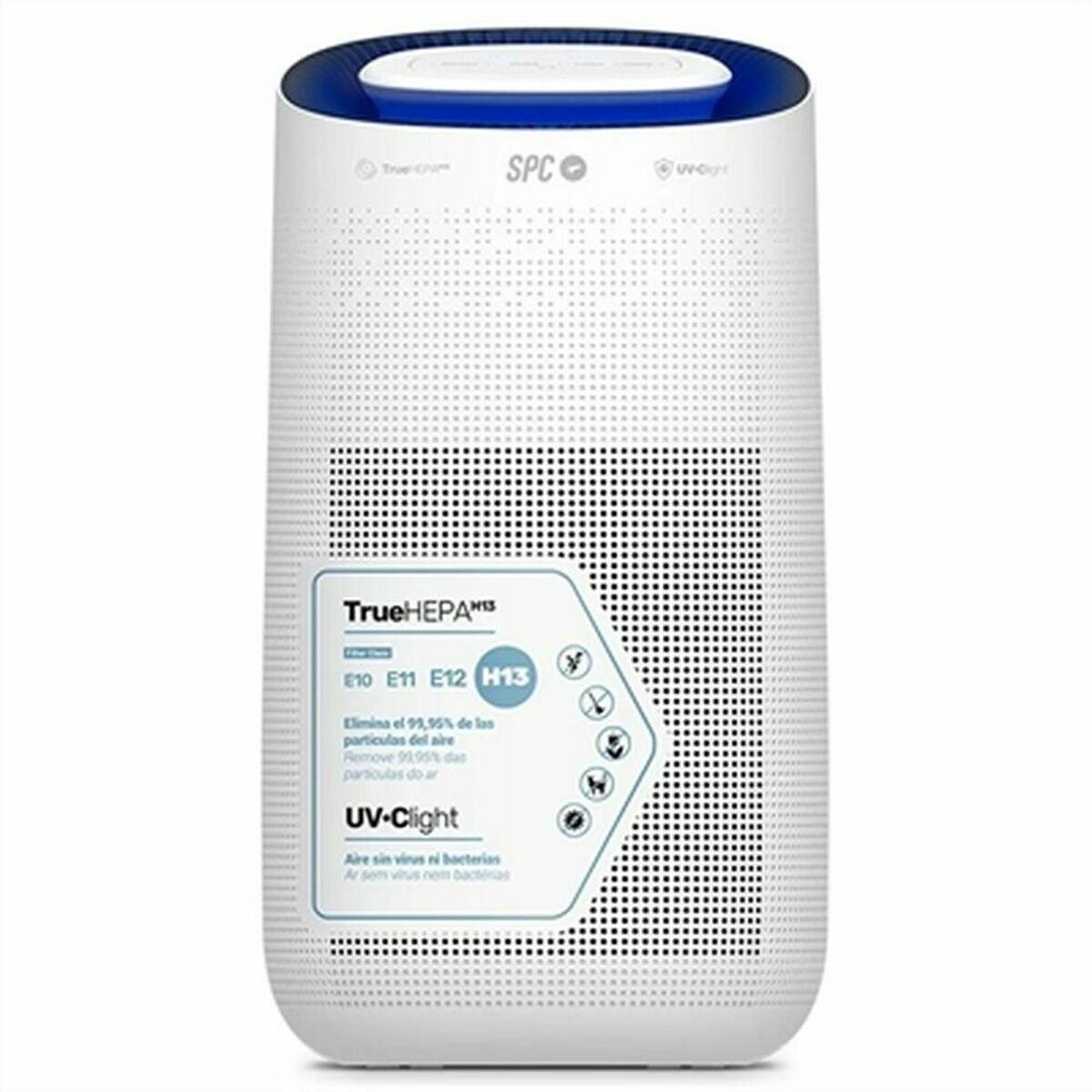 Purificador de Ar SPC 6512B Branco