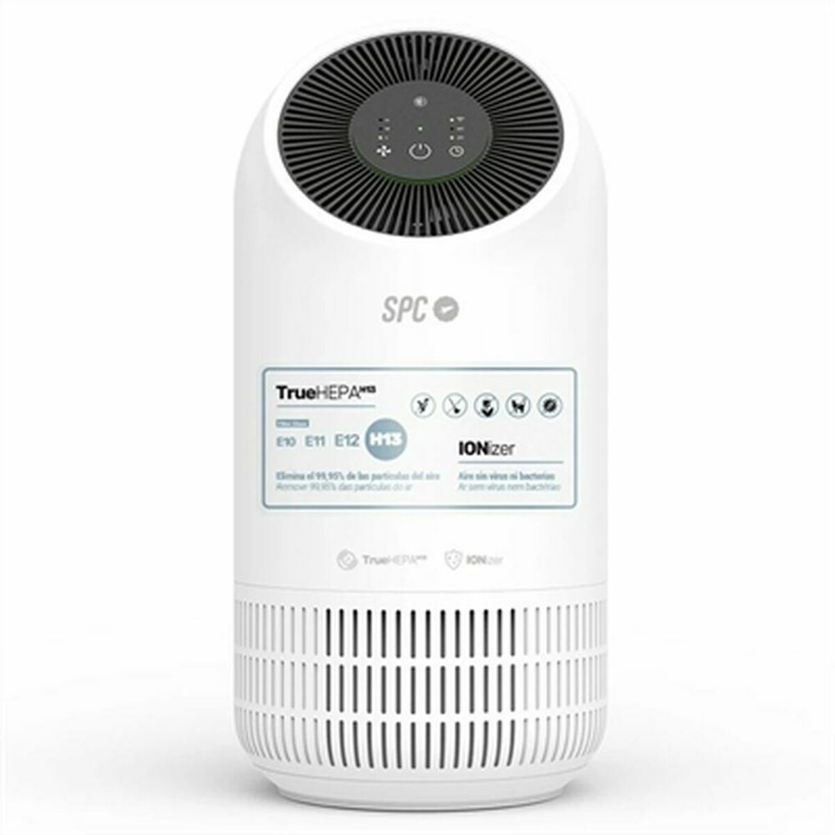 Purificador de Ar SPC 6514B Branco