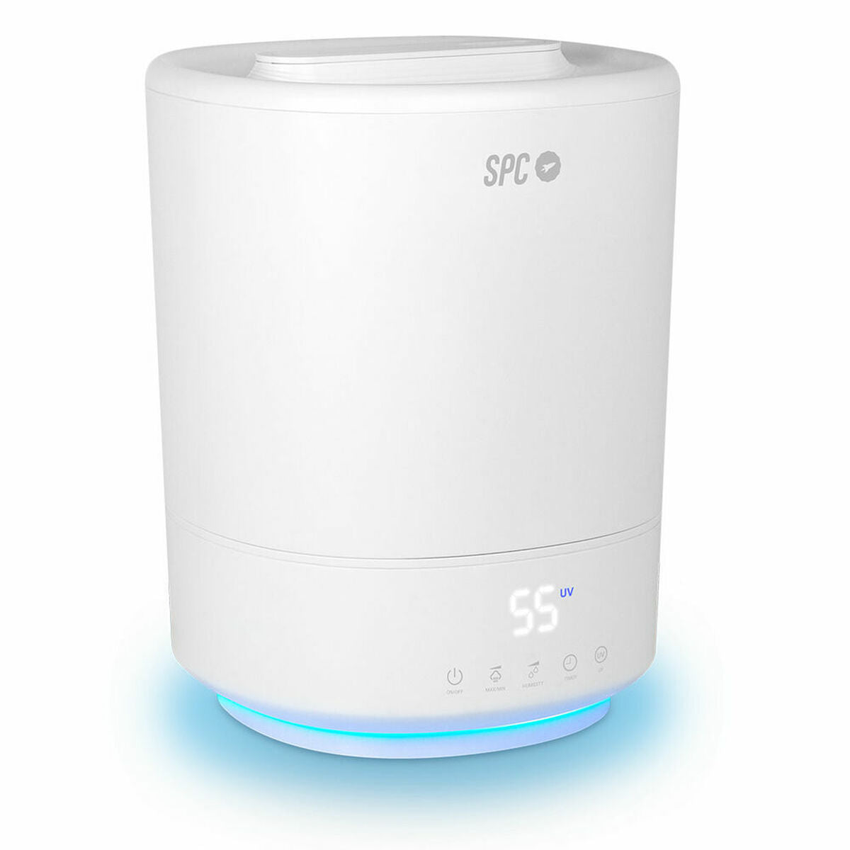 Humidificador Difusor de Aromas SPC 5 L