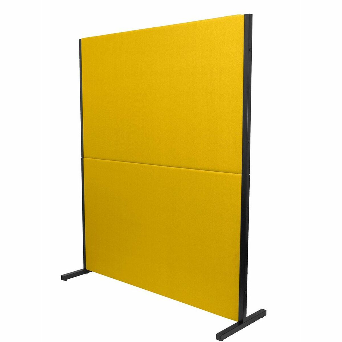 Biombo Valdeganga Piqueras y Crespo BALI100 Amarelo