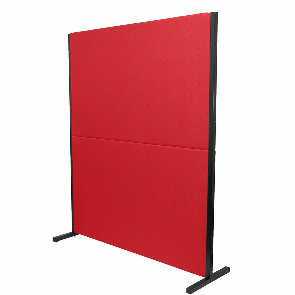 Biombo Valdeganga Piqueras y Crespo BALI350 Vermelho