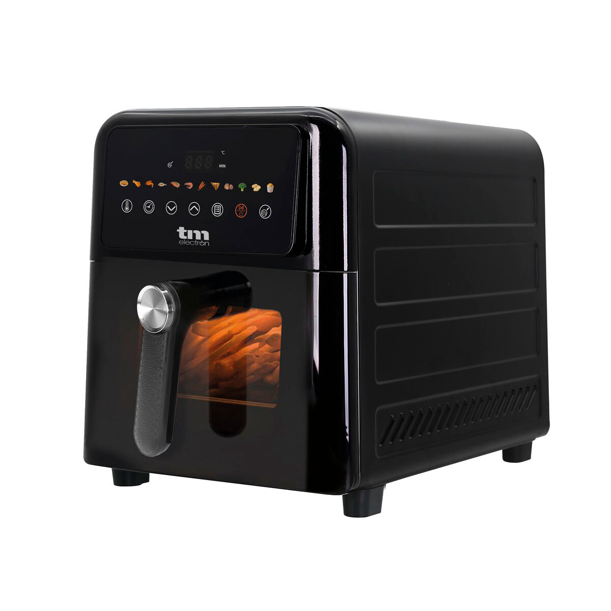 Fritadeira de Ar TM Electron 2000 W 9 L