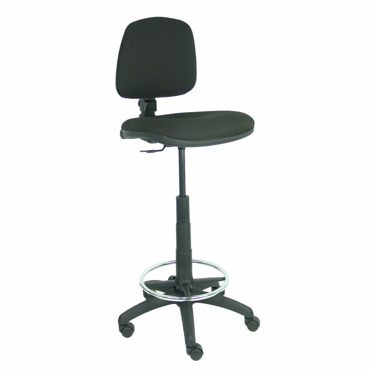 Banqueta Piqueras y Crespo PB840RN Preto PVC