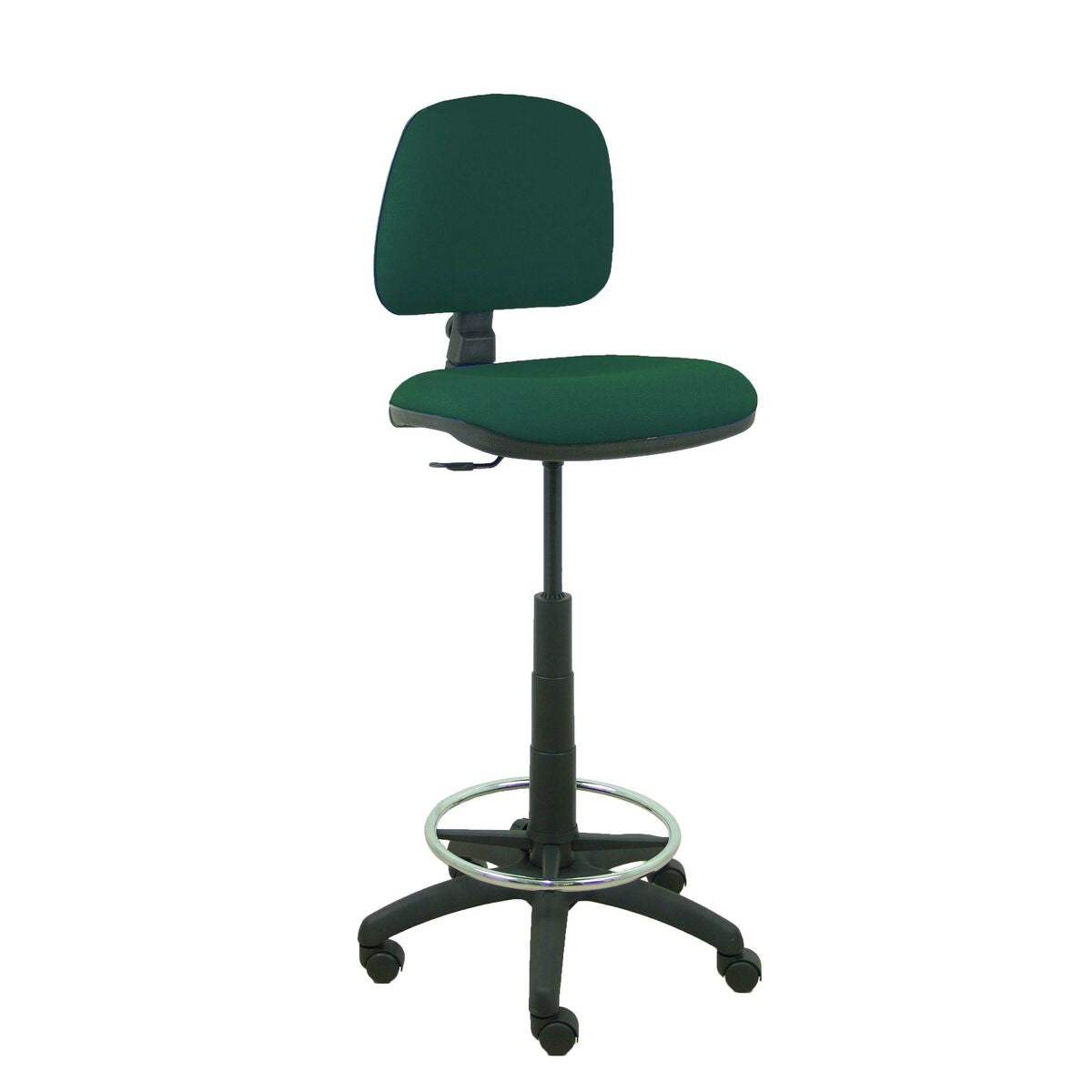 Banqueta Piqueras y Crespo PB426RN Verde Verde-escuro PVC
