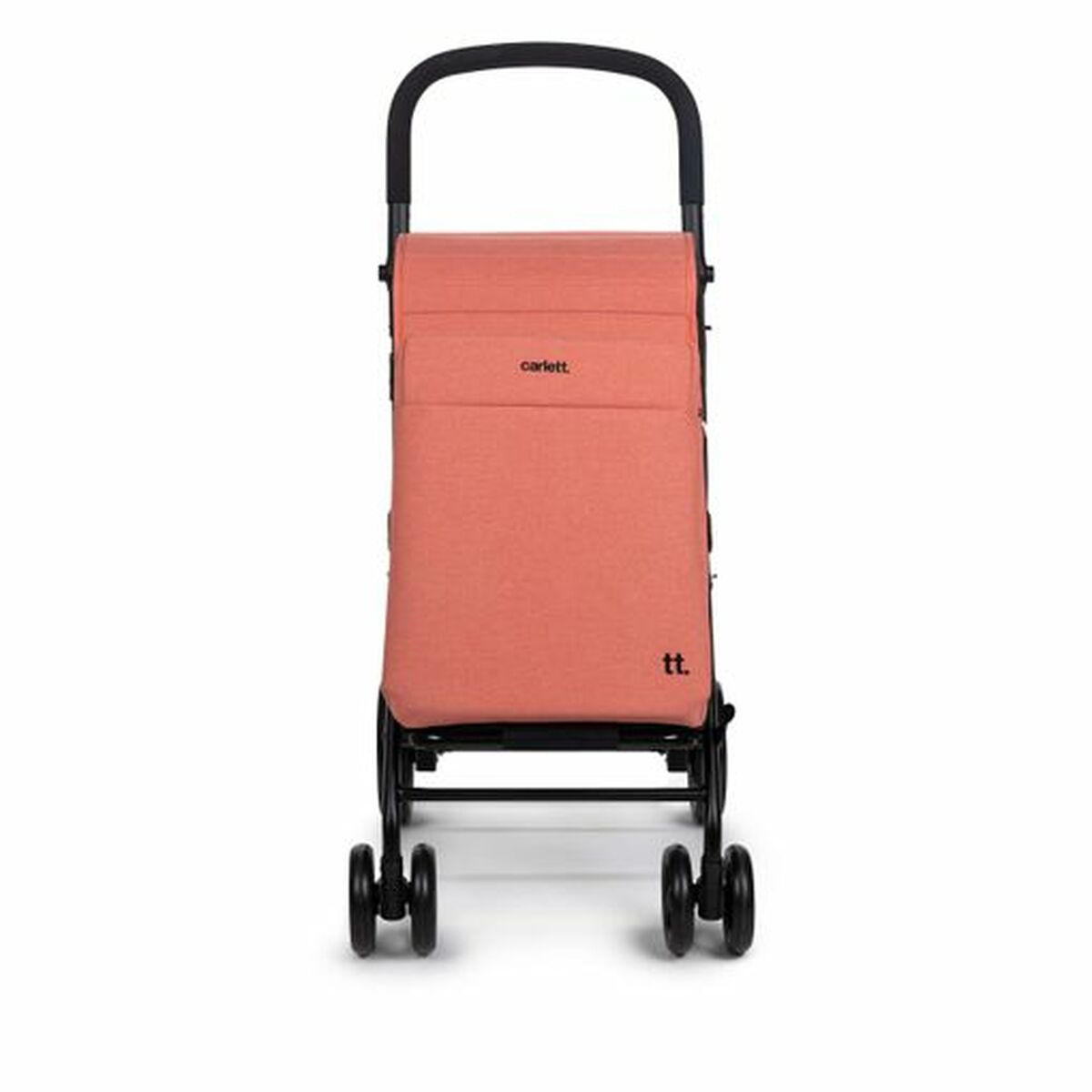 Carro de Compras Carlett URBAN FAMILY SALMON Salmão (1 Unidade)