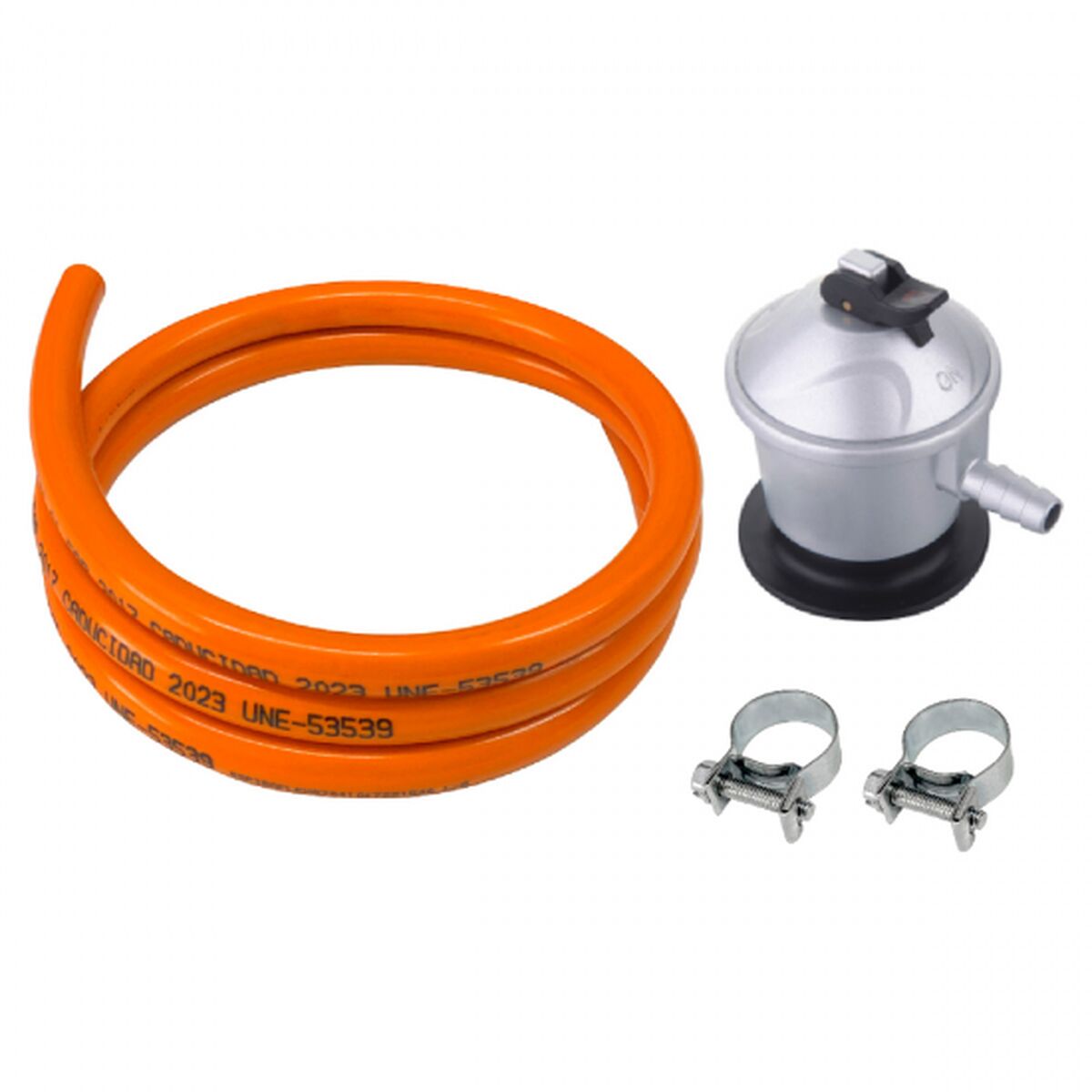 Regulador de Gás Butano Vitrokitchen KIT500
