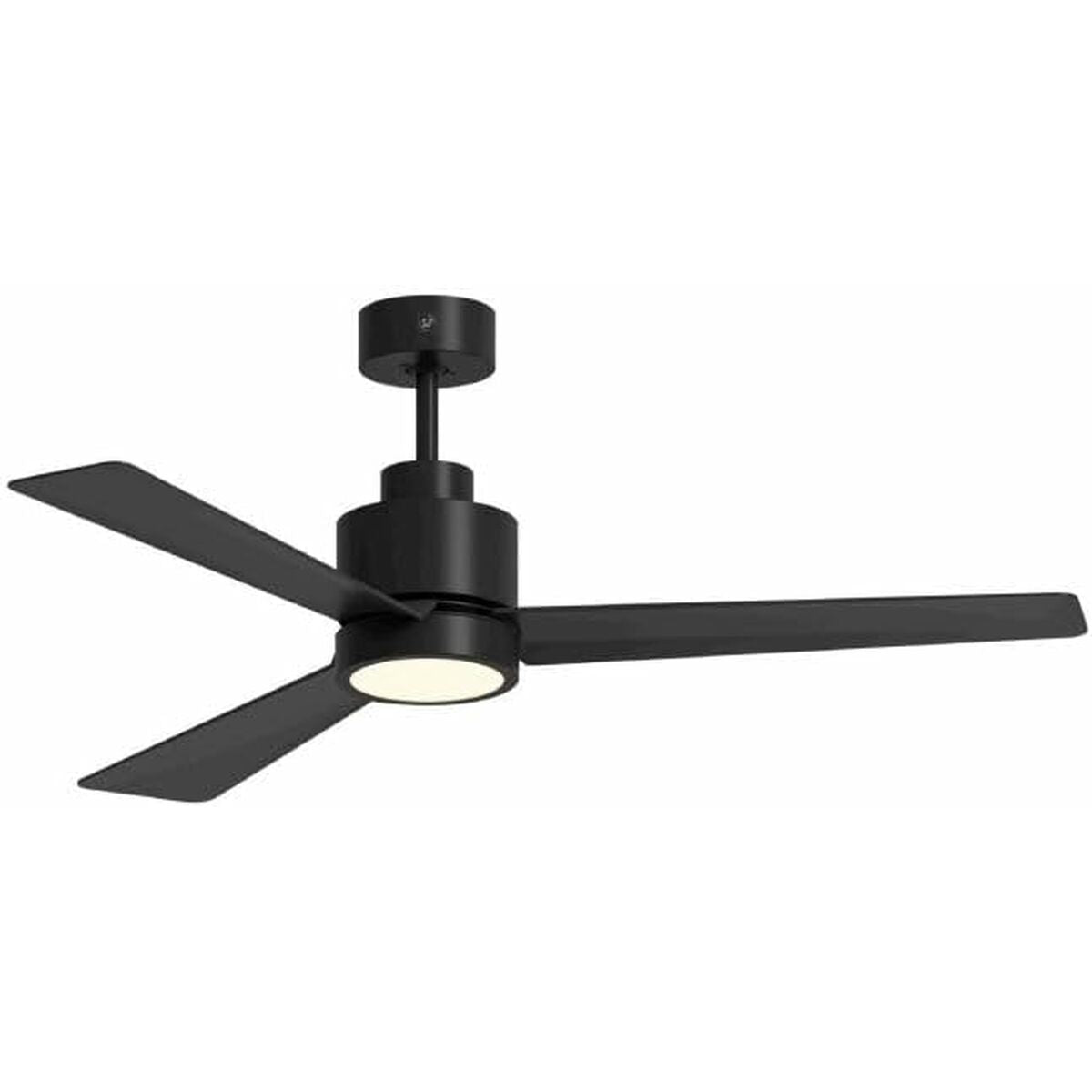 Ventilador de Teto S&P HTD-130 Preto Ø 130 cm