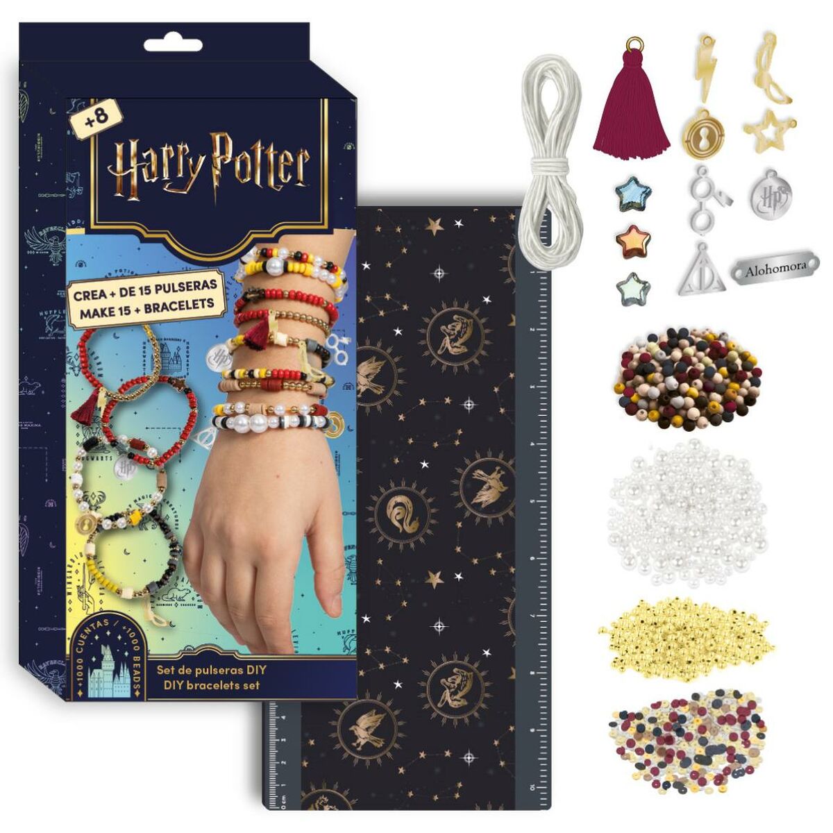 Missangas Harry Potter
