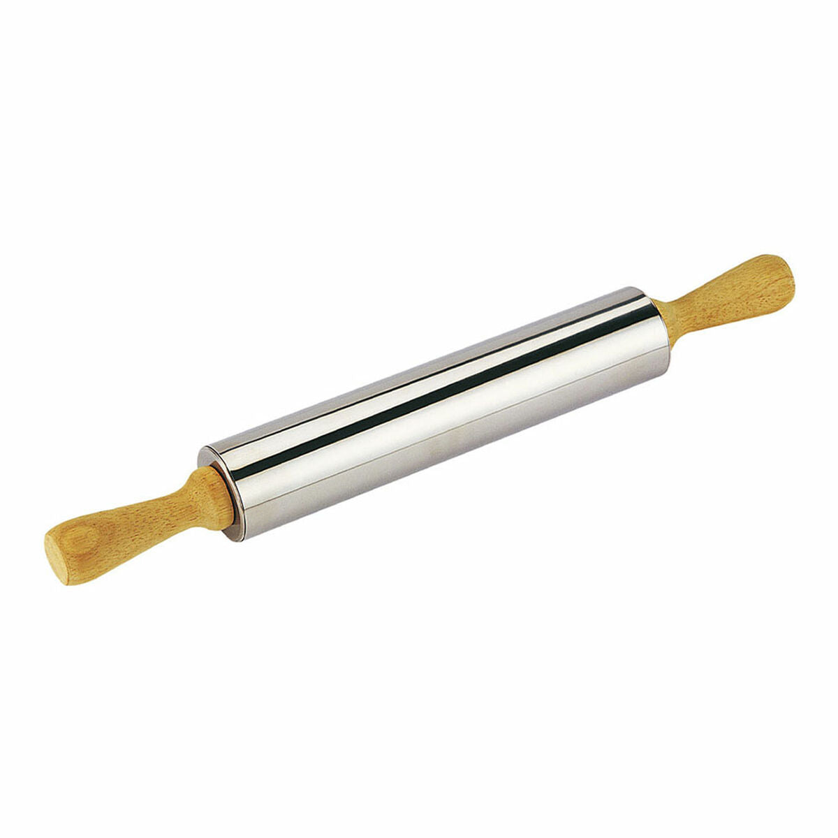 Rolo da Massa Tescoma Delicia Aço inoxidável 25 cm