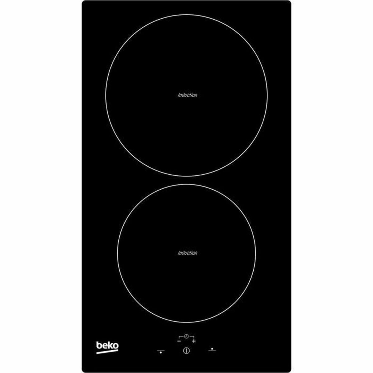 Placa de Indução BEKO 8690842030758 30 cm