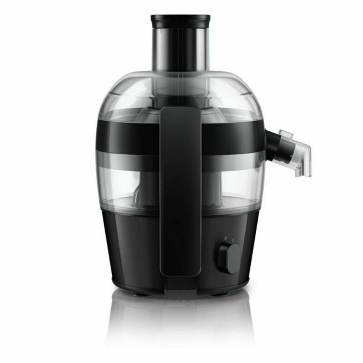 Liquidificadora Philips Preto 500 W 400 W 1 L 1,5 L