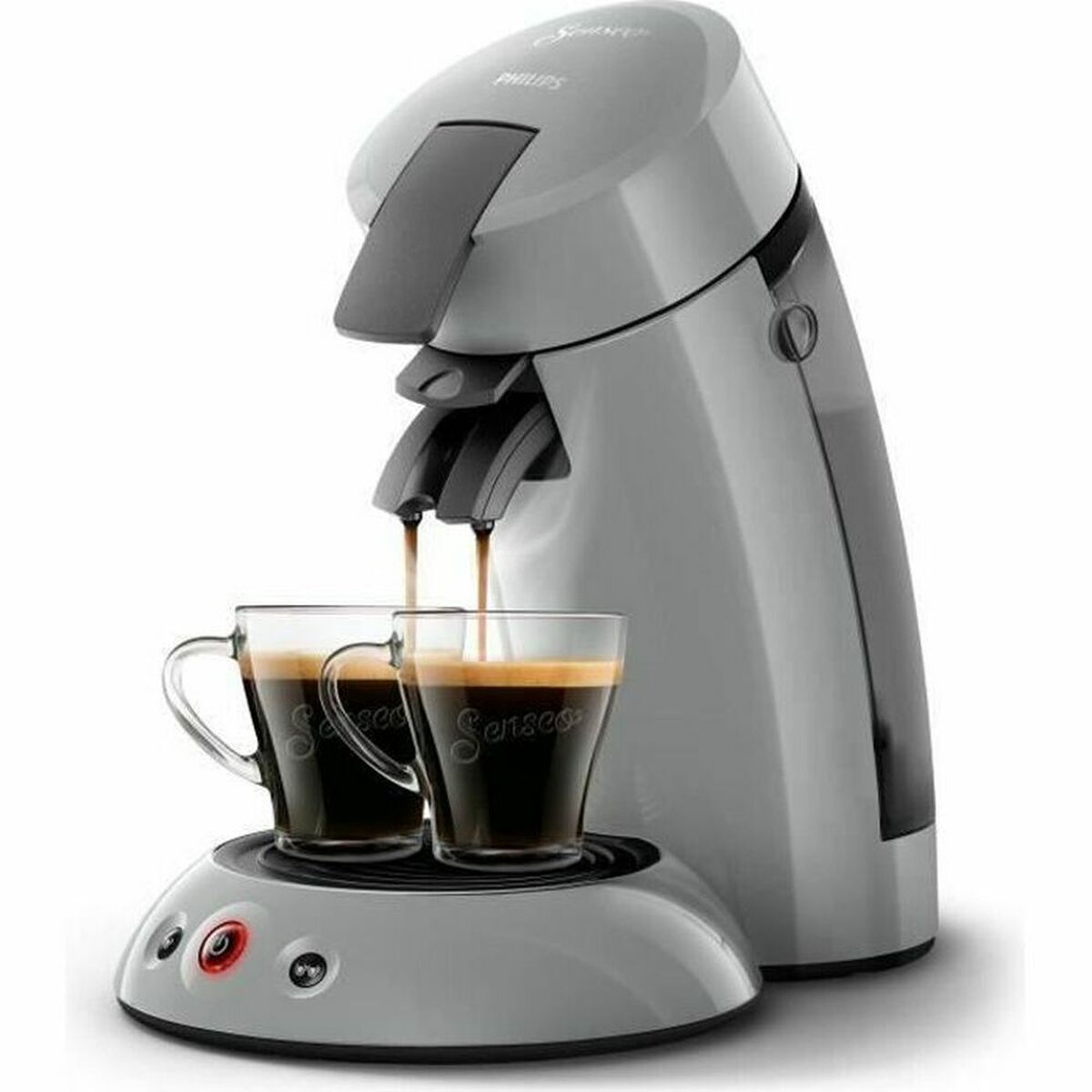 Máquina de Café de Cápsulas Philips HD6553/71 Senseo Original
