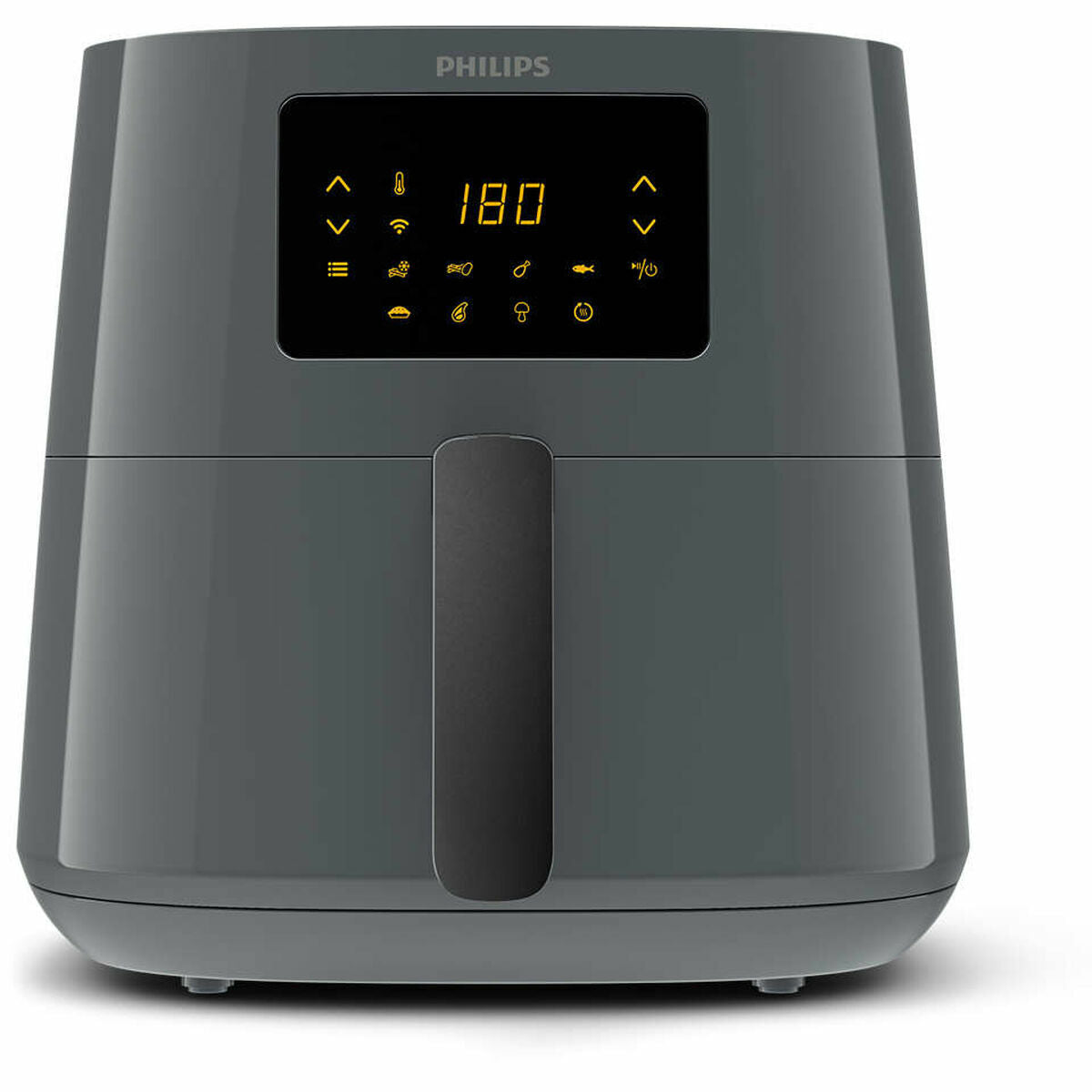 Fritadeira de Ar Philips HD9280/60 Cinzento 2000 W
