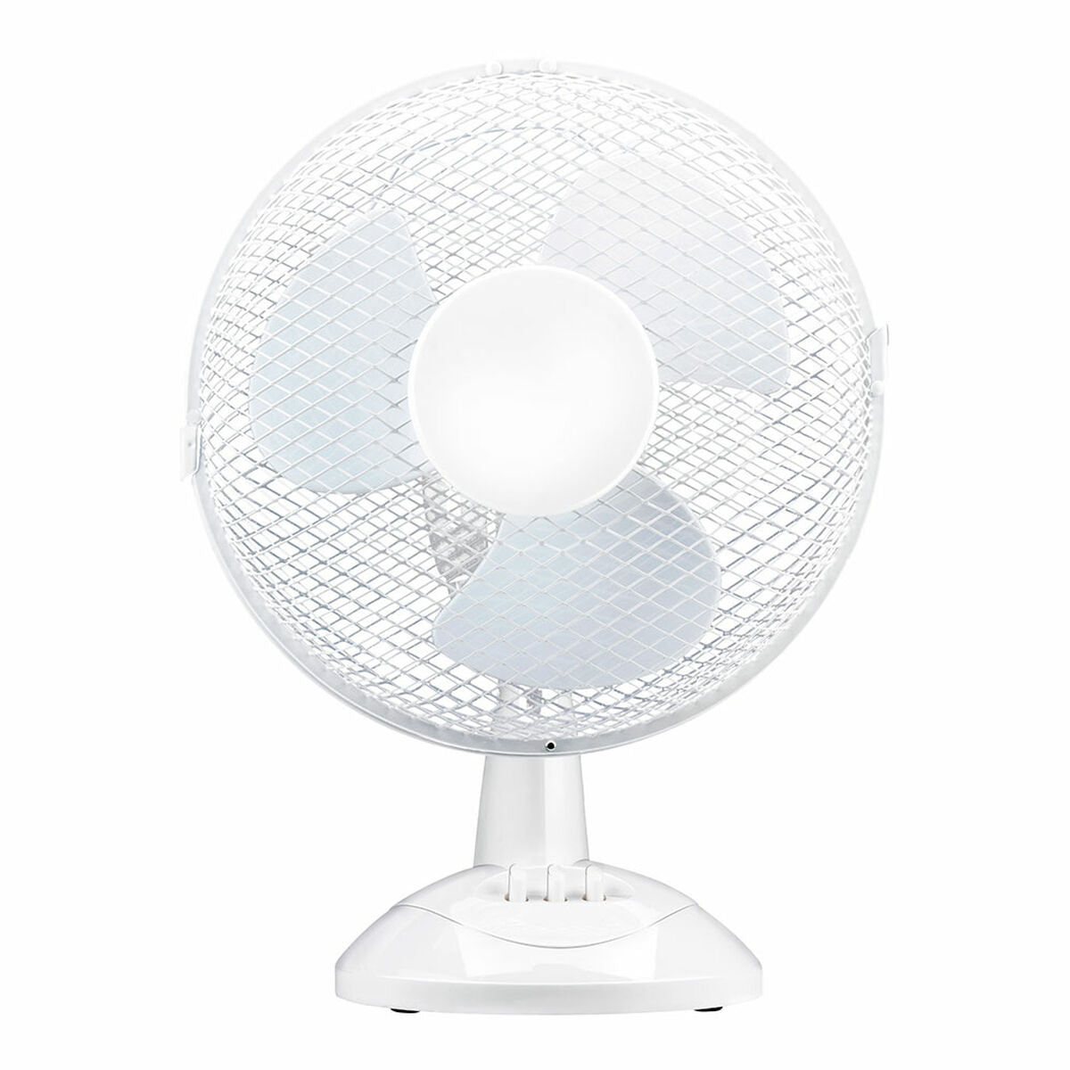 Ventilador de Mesa Lifetime Branco 22 W 27 x 21 x 35,2 cm