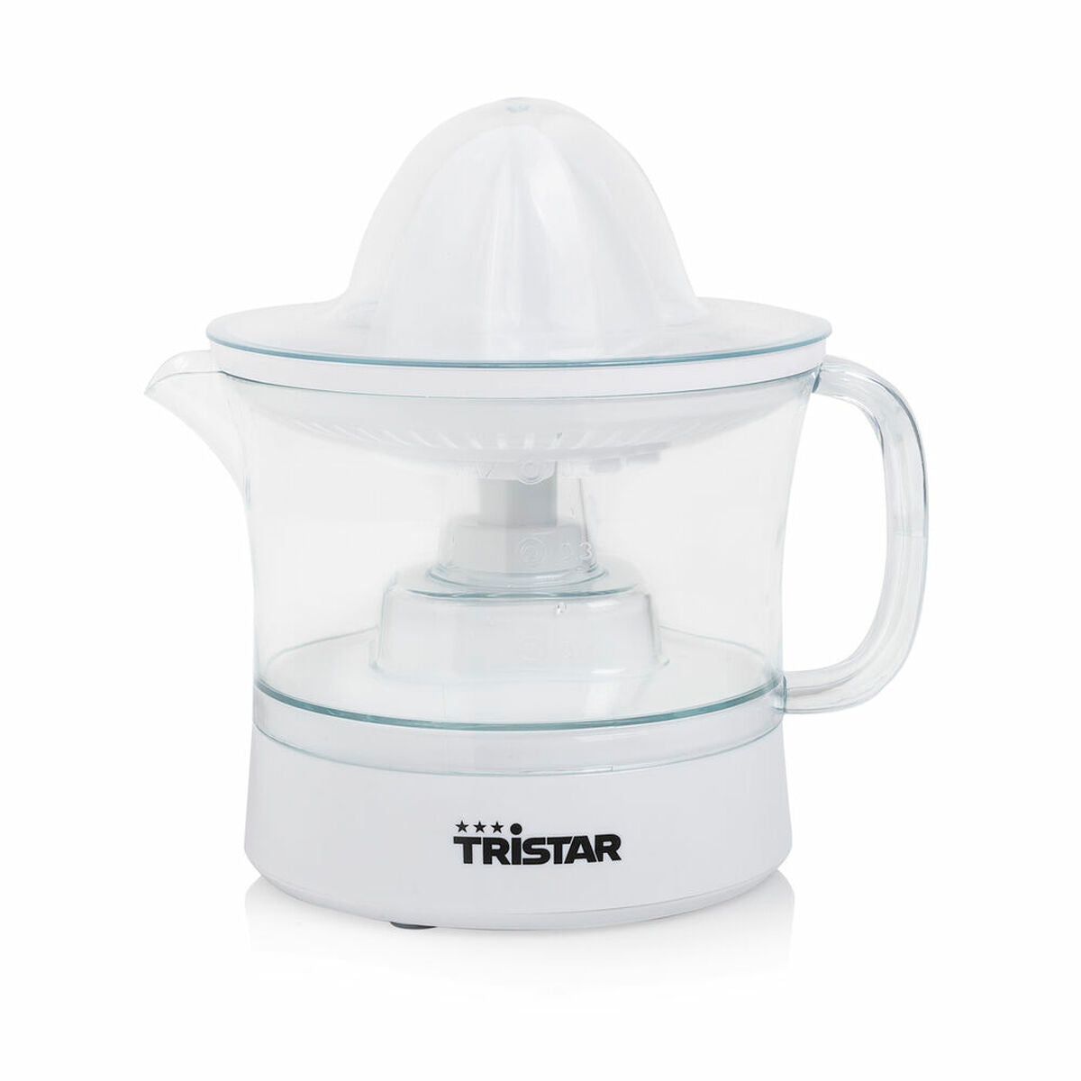 Espremedor Elétrico Tristar CP-3005 Exprimidor Branco 25 W 500 ml