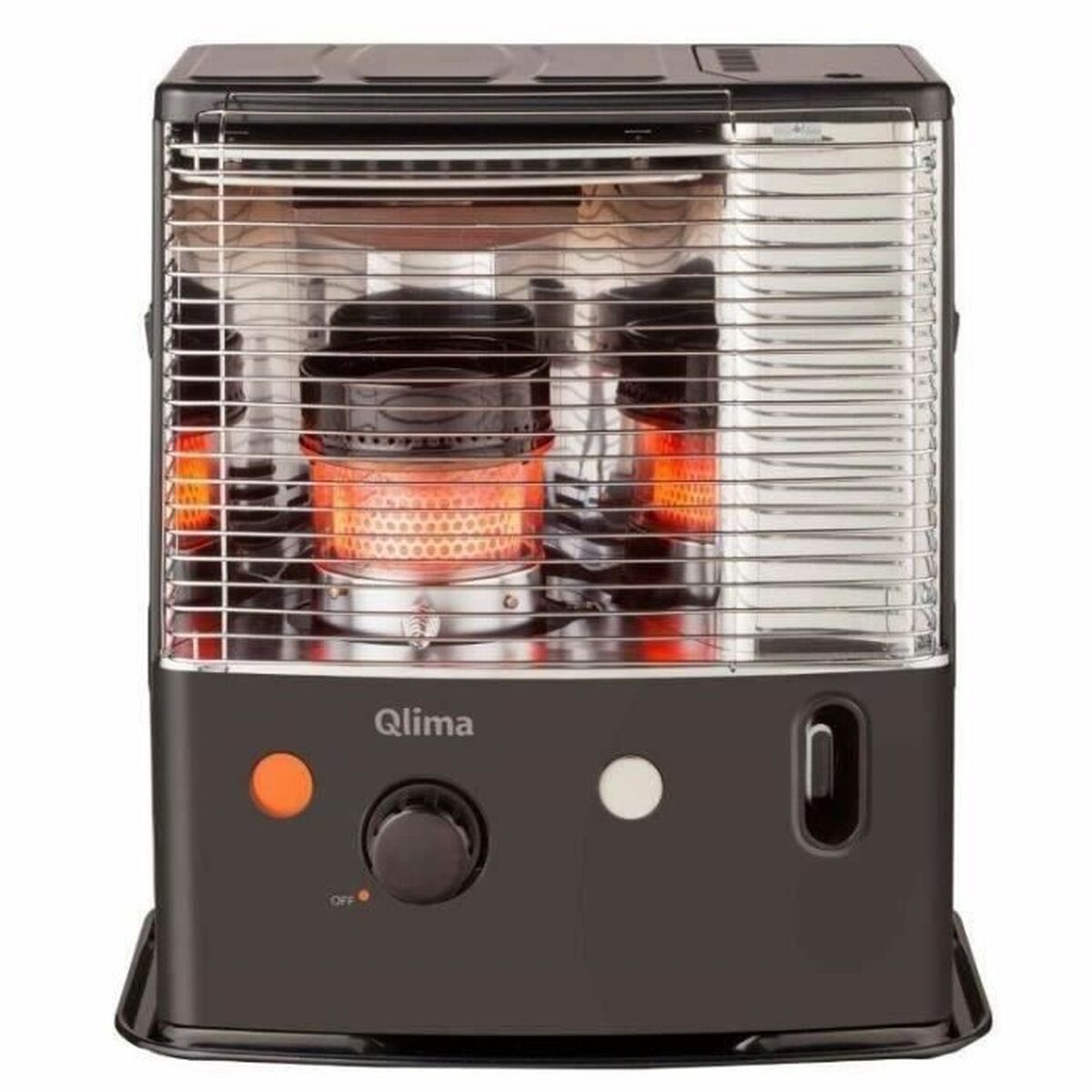 Radiador de Óleo QLima 2700 W