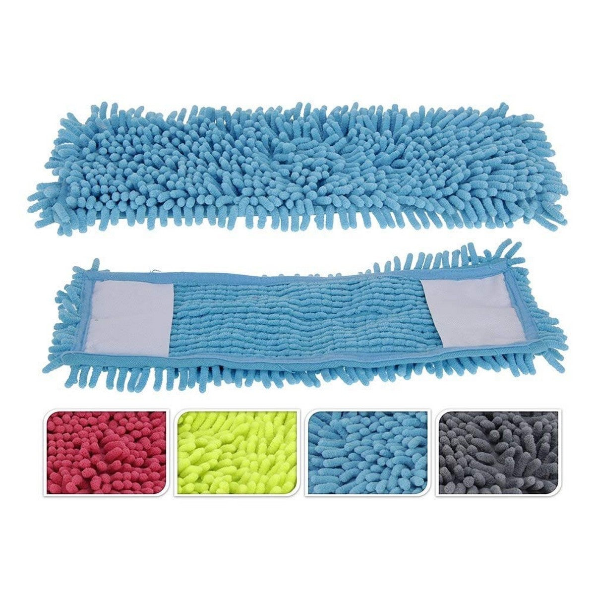 Peças sobresselentes Ultra Clean Esfregona 40 x 13 cm Microfibras