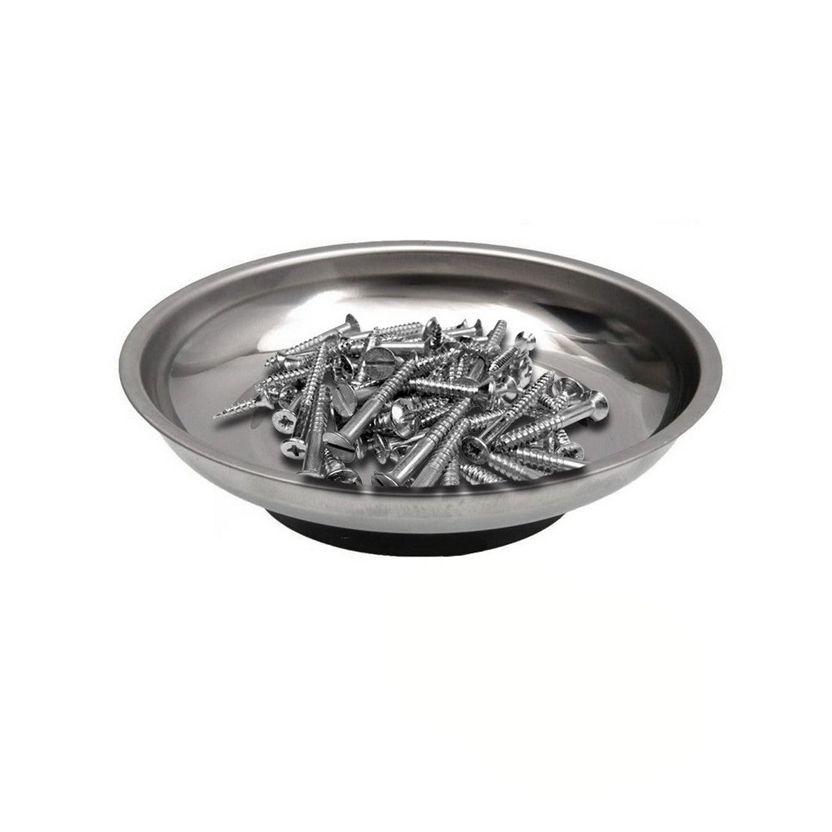 Bandeja Magnética Bensontools magnético metálico Aço inoxidável 10,5 cm 6 cm