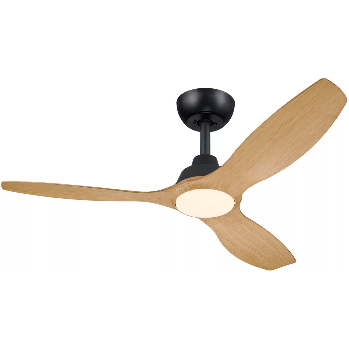 Ventilador de Teto Philips Preto Madeira