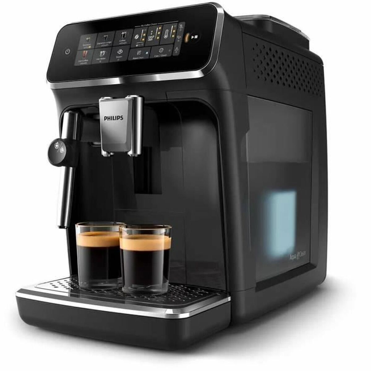 Cafeteira Superautomática Philips EP3321/40 Preto 15 bar 1,8 L