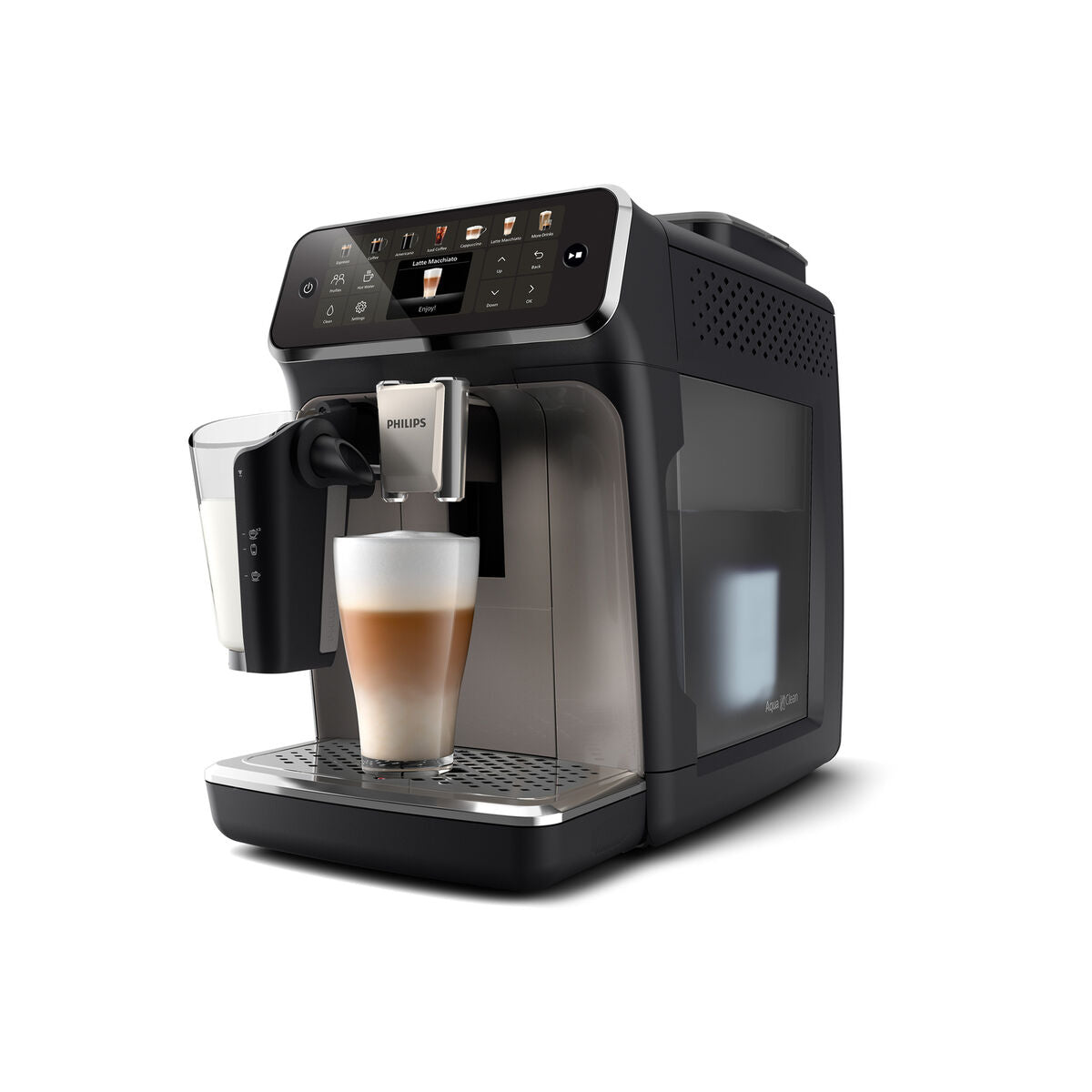 Cafeteira Superautomática Philips EP4449/70 Preto Prateado 230 W 15 bar 1,8 L
