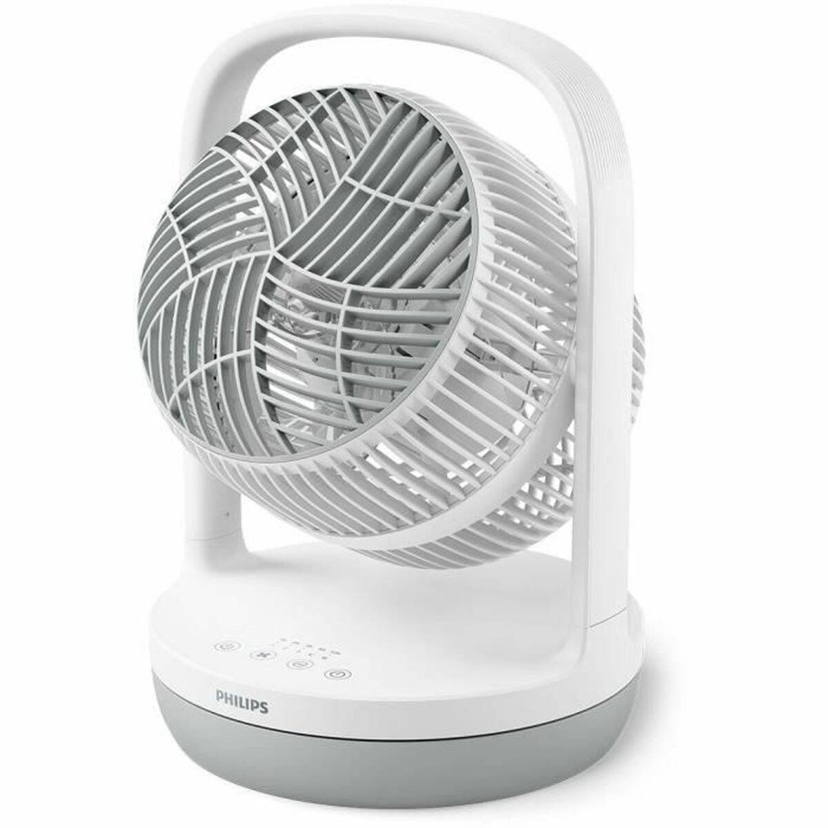 Ventilador de Pé Philips Branco