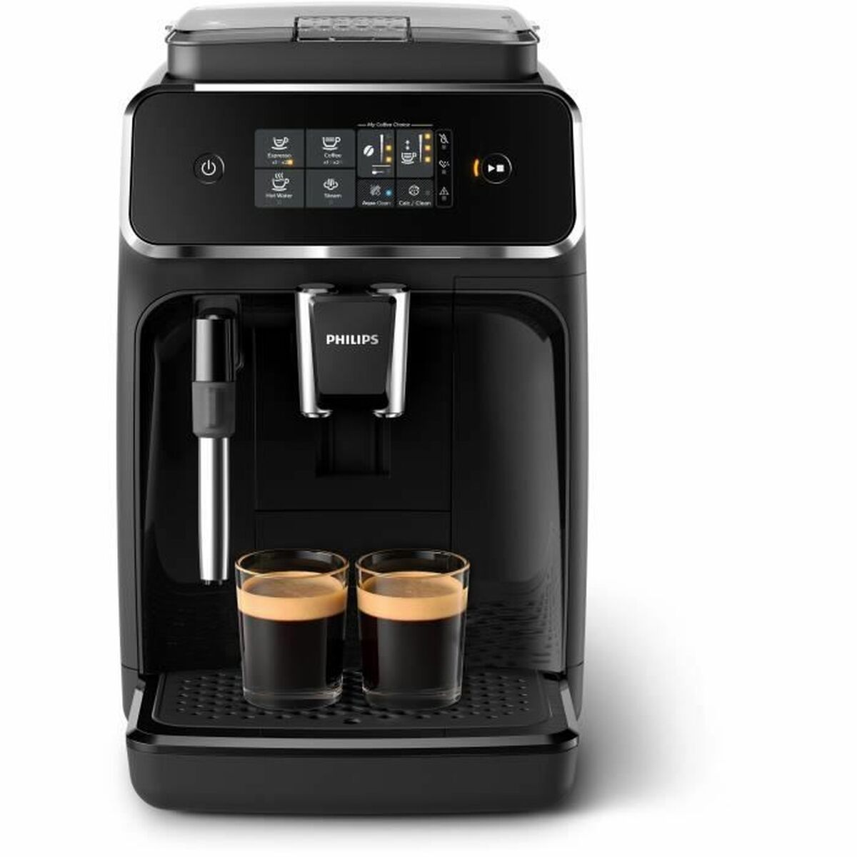 Cafeteira Superautomática Philips EP2225/10 Preto 1500 W 15 bar 1,8 L