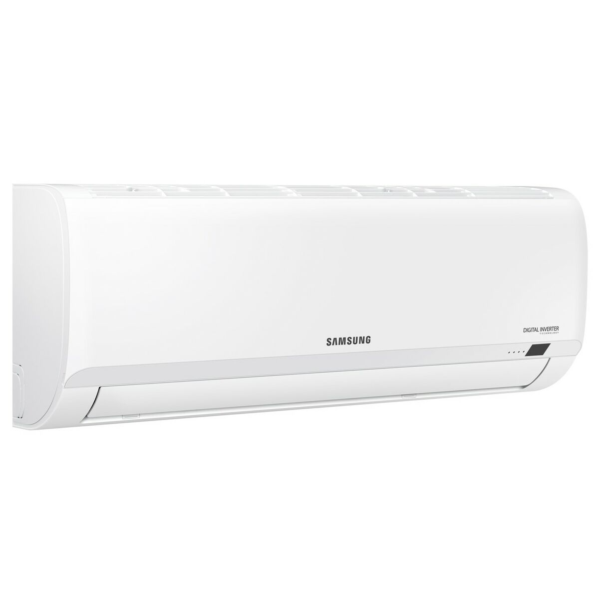 Ar Condicionado Samsung AR12TXHQBWKNEU+AR12TXHQBWKXEU A+/A++ 3010 fg/h Branco