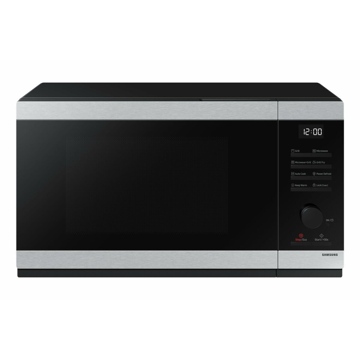 Microondas com Grill Samsung MG32DG4524CTE1 Preto 900 W 32 L