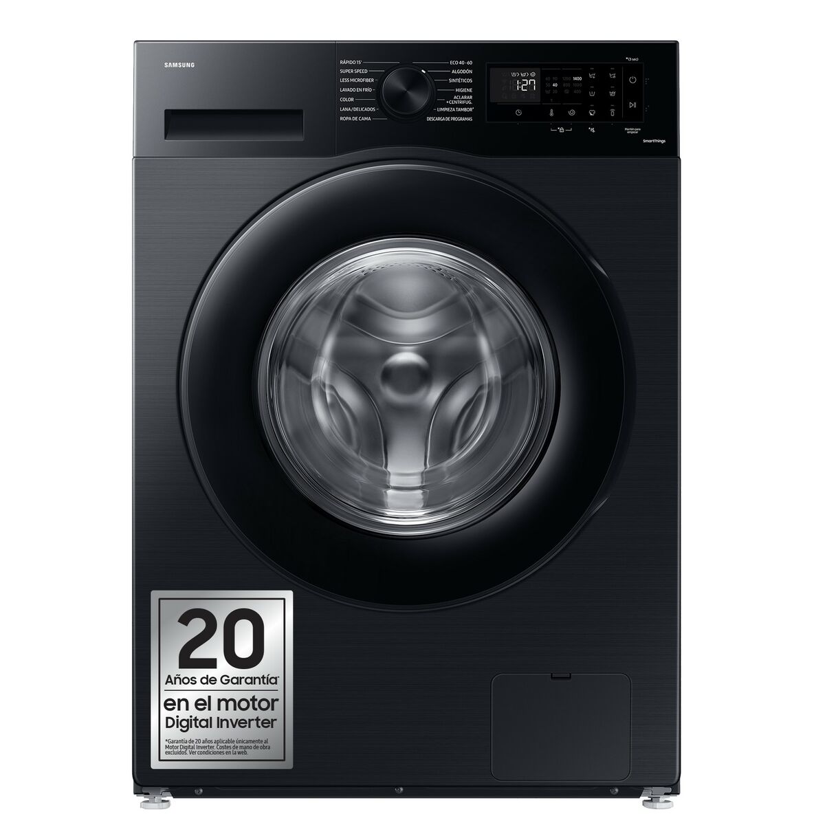 Máquina de lavar Samsung WW11DG5B25ABEC 1400 rpm 11 Kg
