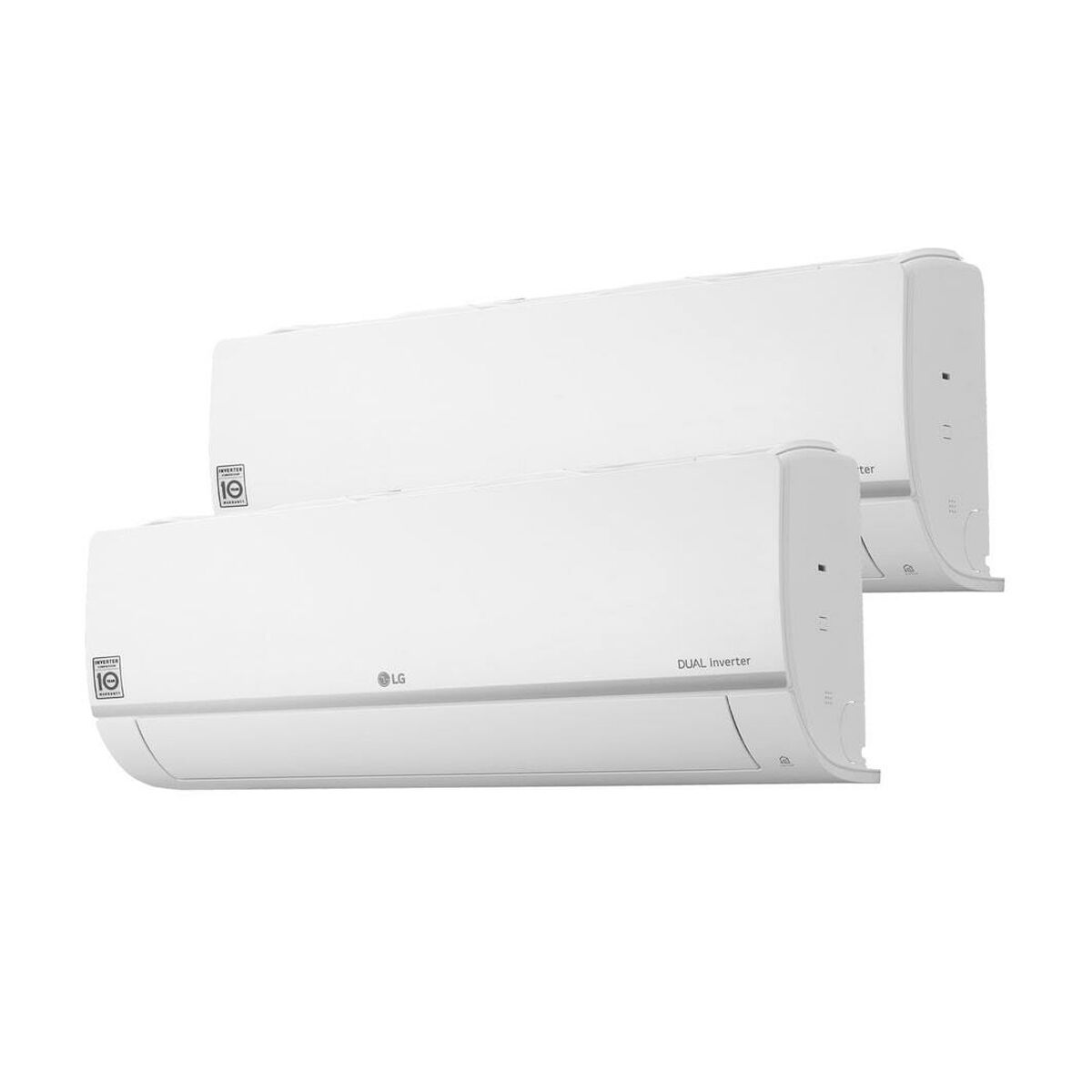 Ar Condicionado LG MULTI.KIT LG 2X1WIFI912.SET