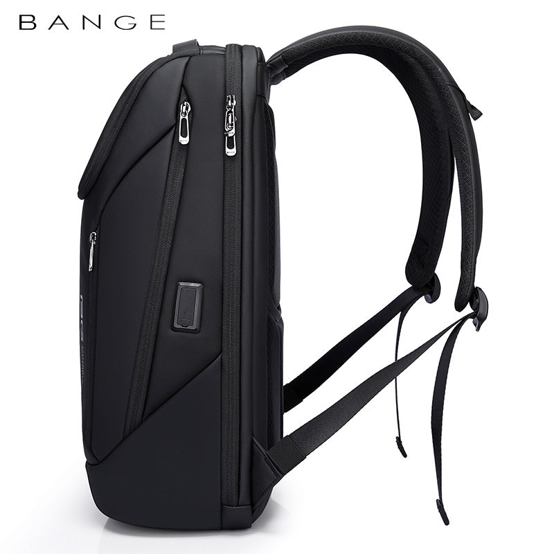 Mochila Masculina Mochila Business Versão Coreana Mochila Masculina de Viagem para Computador de Grande Capacidade