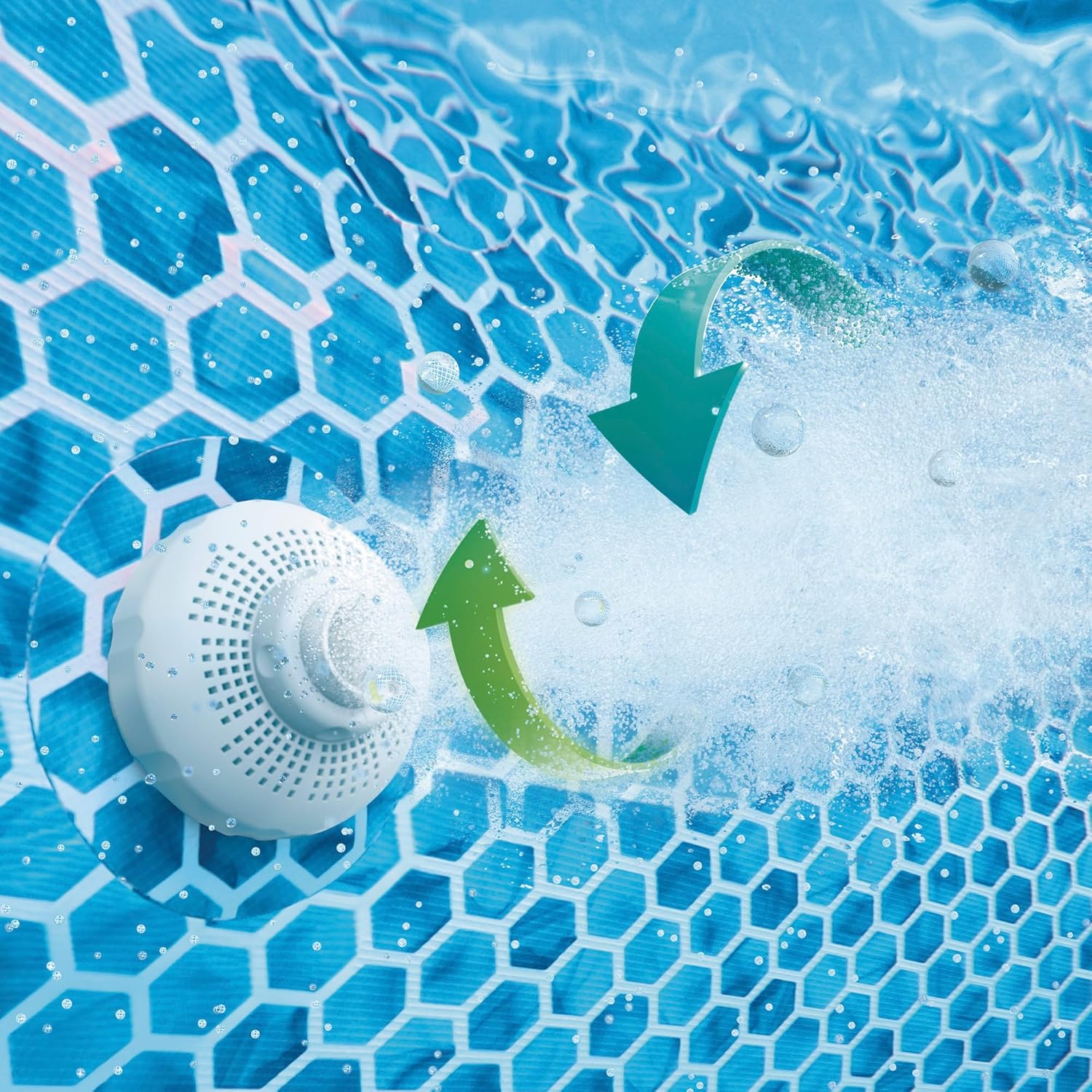 Intex Prism Frame, Piscina