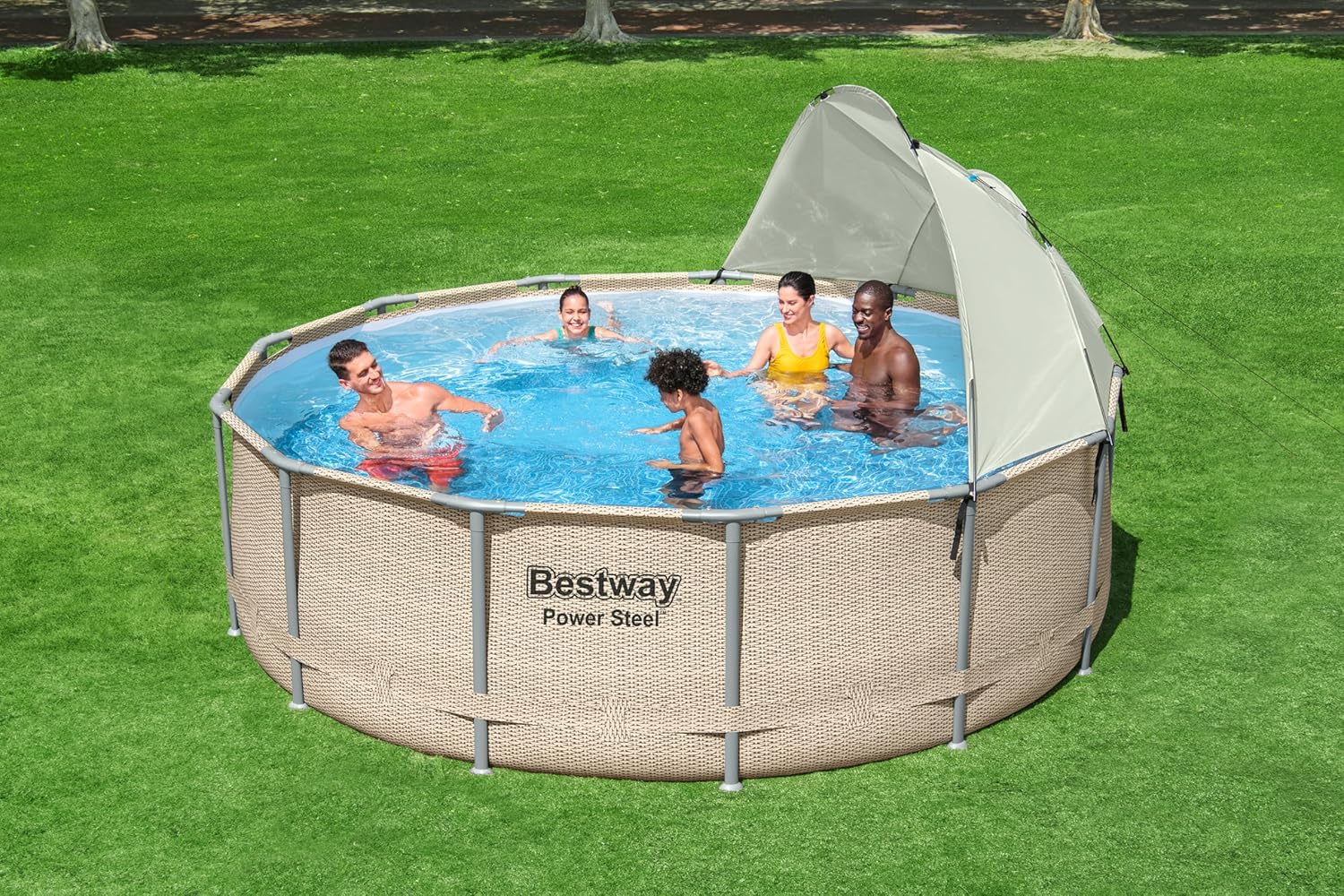 Bestway Toldo de piscina