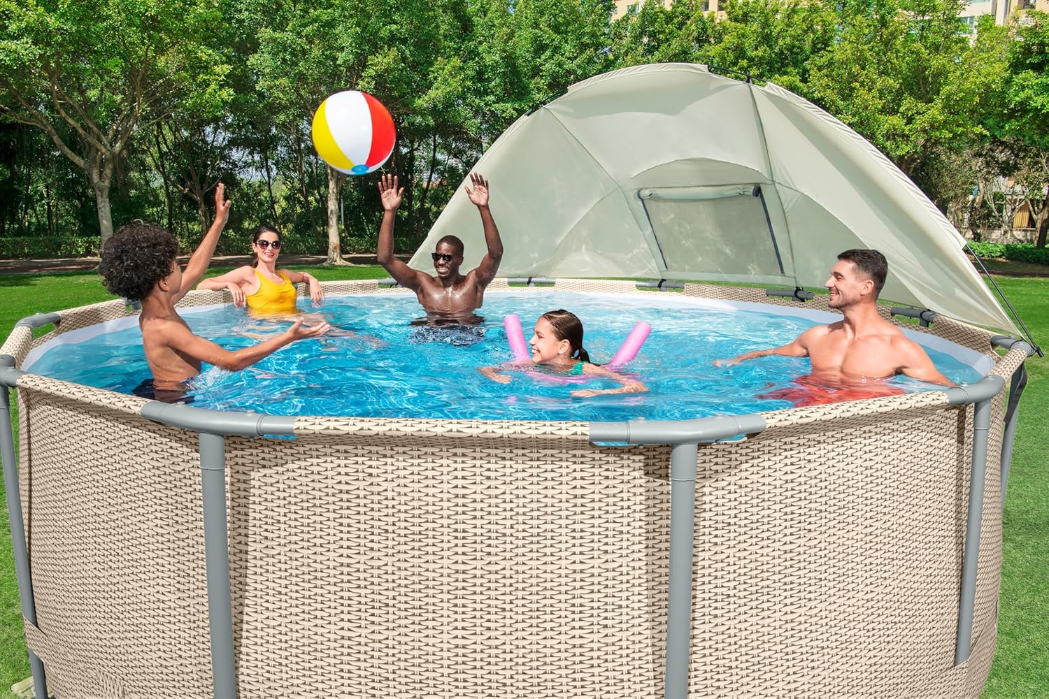 Bestway Toldo de piscina